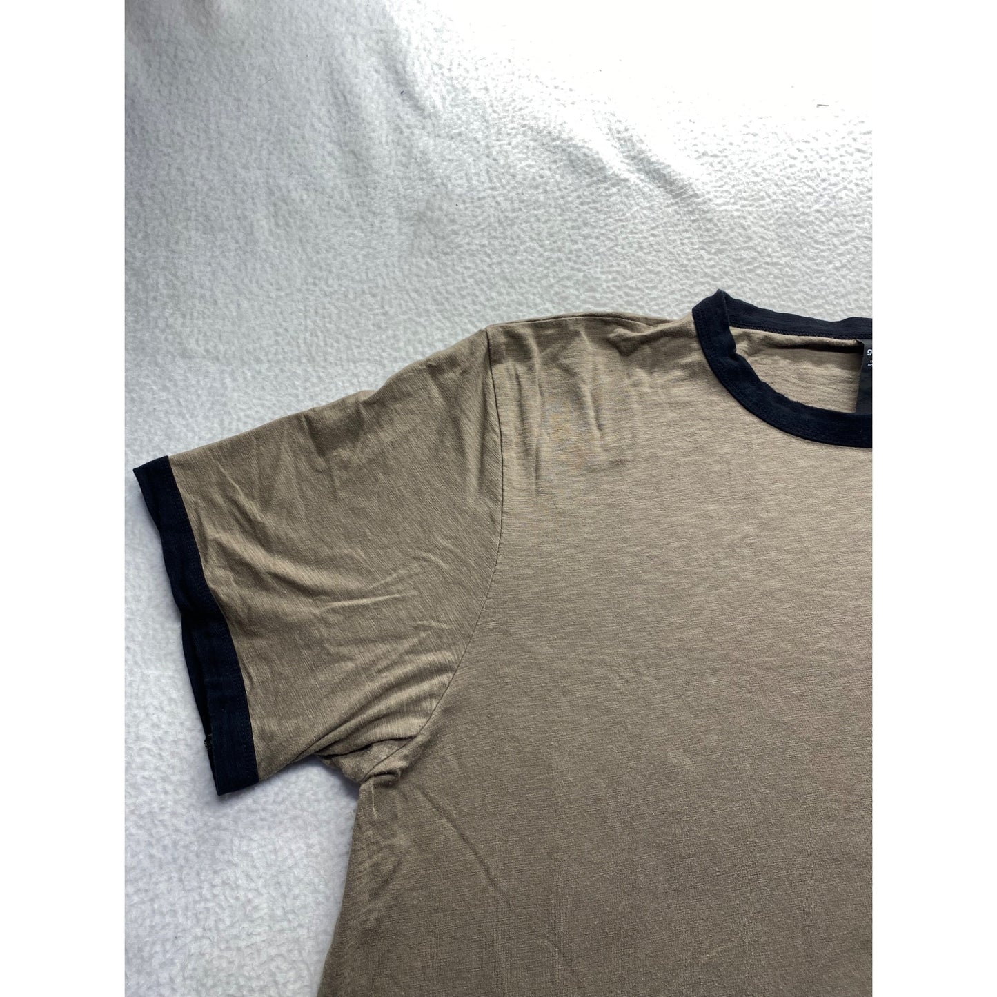 Glyder Mens Limitless Movement T-Shirt Cotton Modal Blend #7042