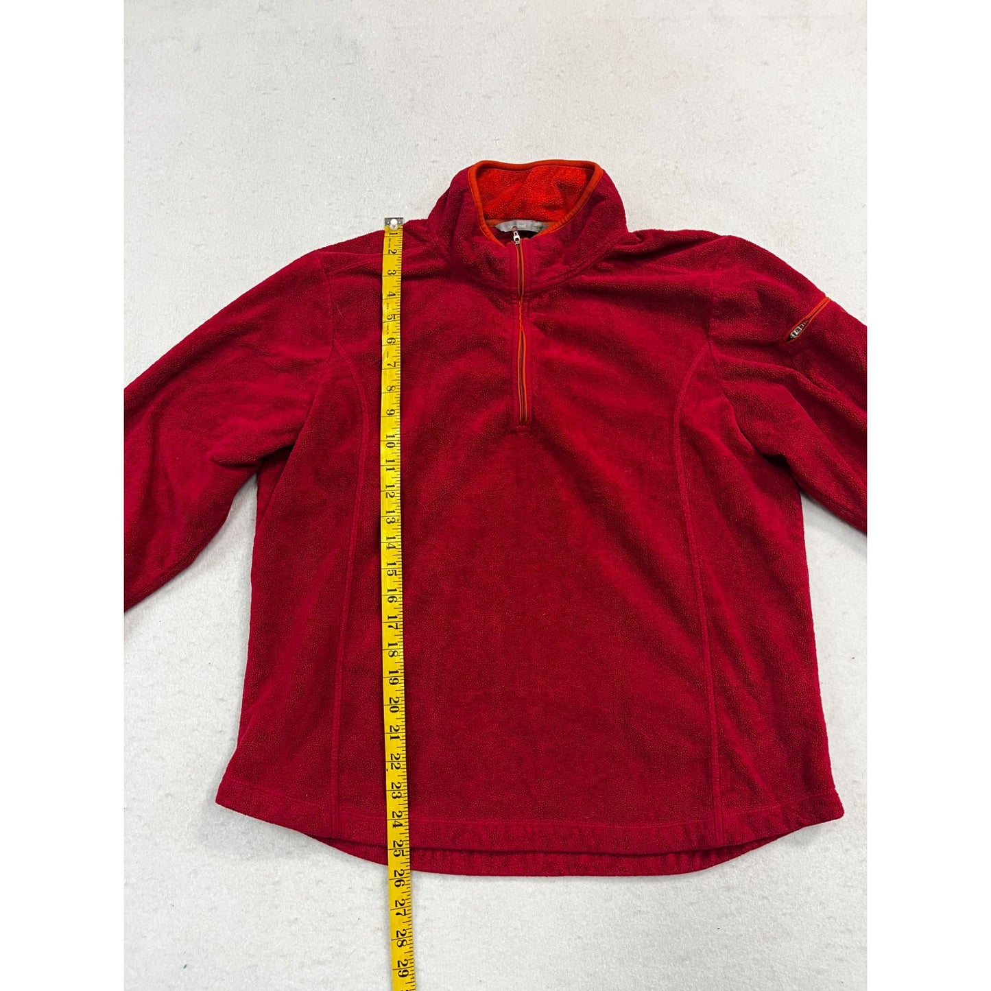 Women’s Fleece QuarterZip #2624