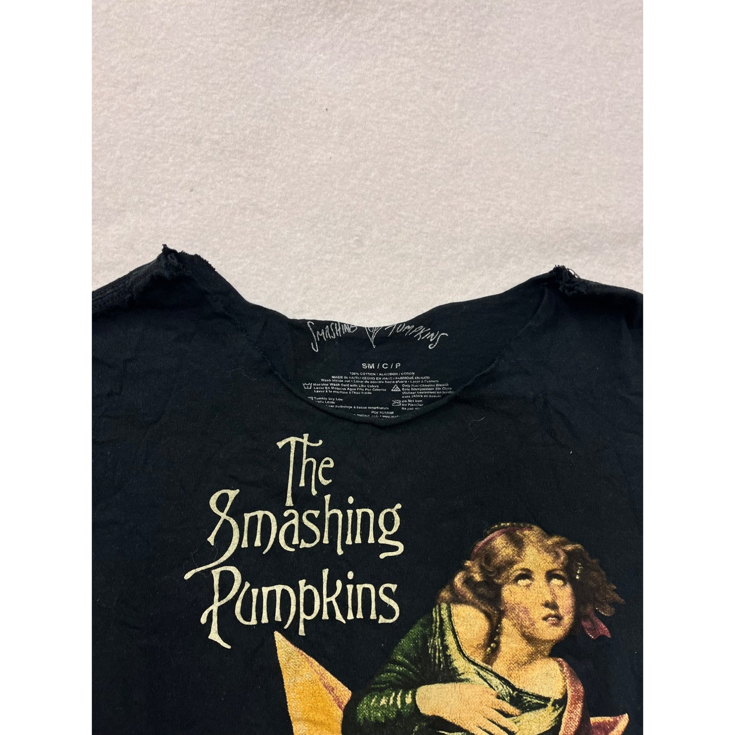 The Smashing Pumpkins Mellon Collie & The Infinite Sadness Womens T-Shirt #6293