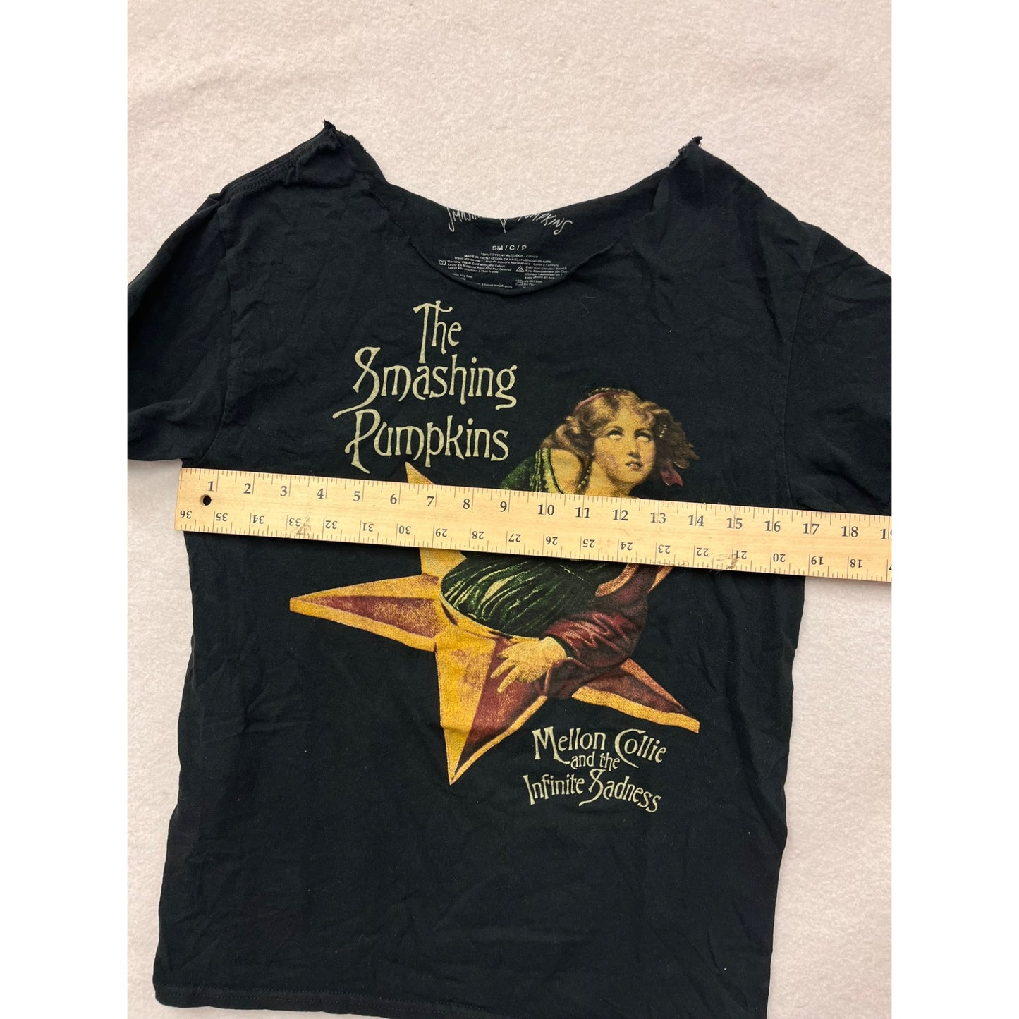 The Smashing Pumpkins Mellon Collie & The Infinite Sadness Womens T-Shirt #6293