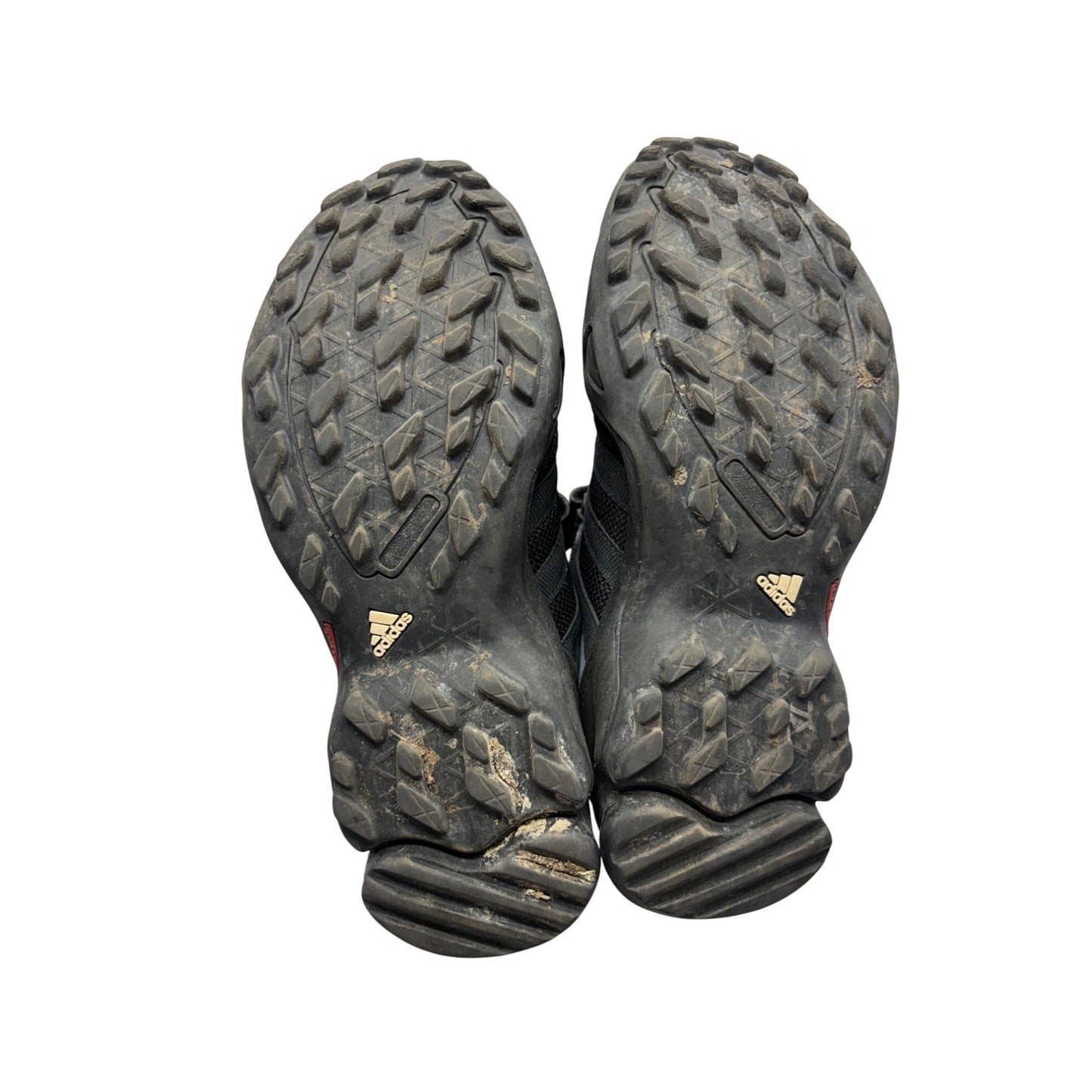 Adidas Terrex Mens Black Outdoor Hiking Shoes #7636
