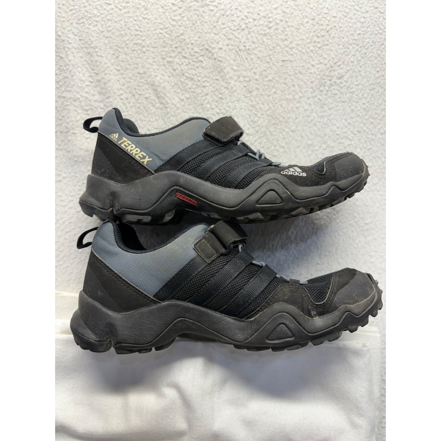 Adidas Terrex Mens Black Outdoor Hiking Shoes #7636