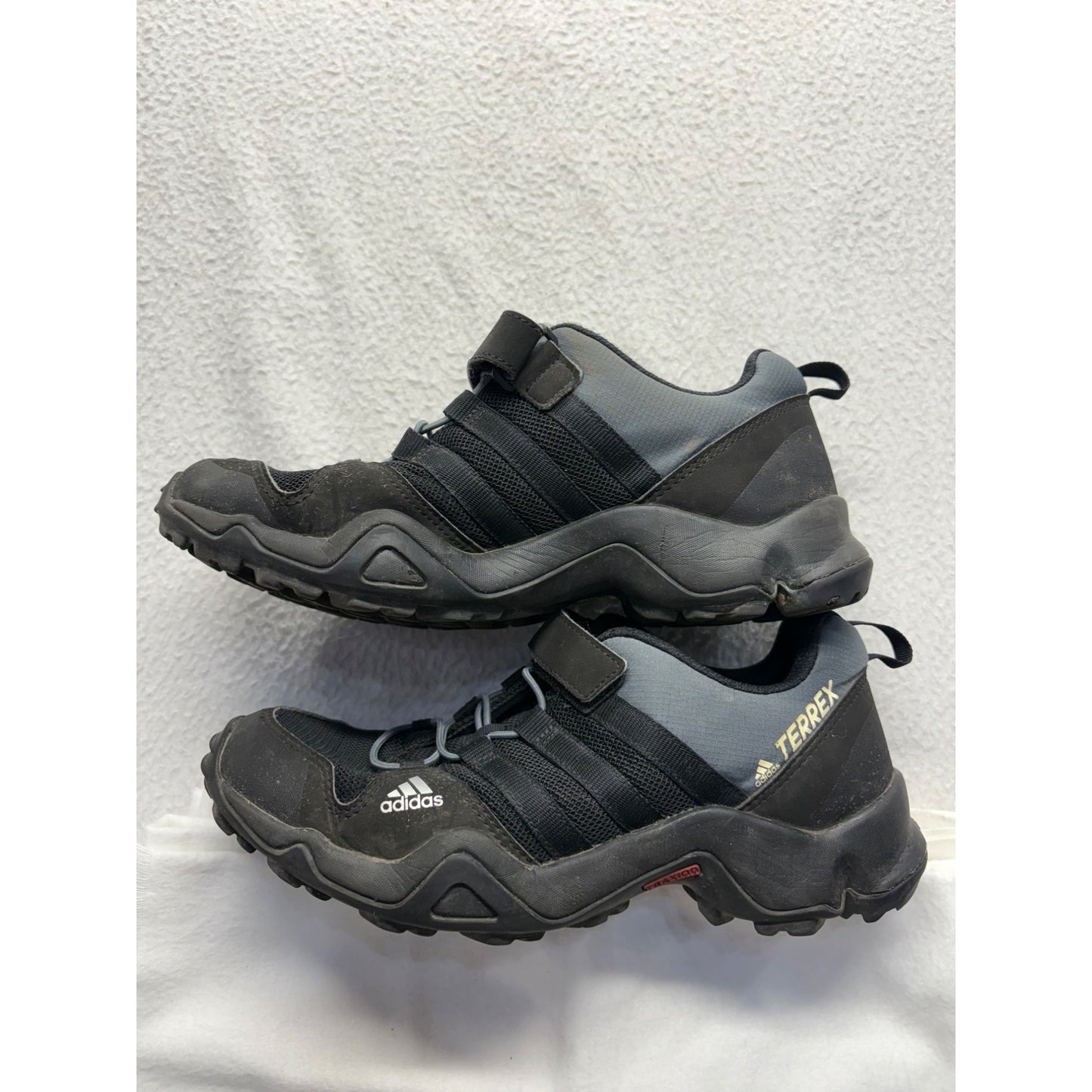 Adidas Terrex Mens Black Outdoor Hiking Shoes #7636
