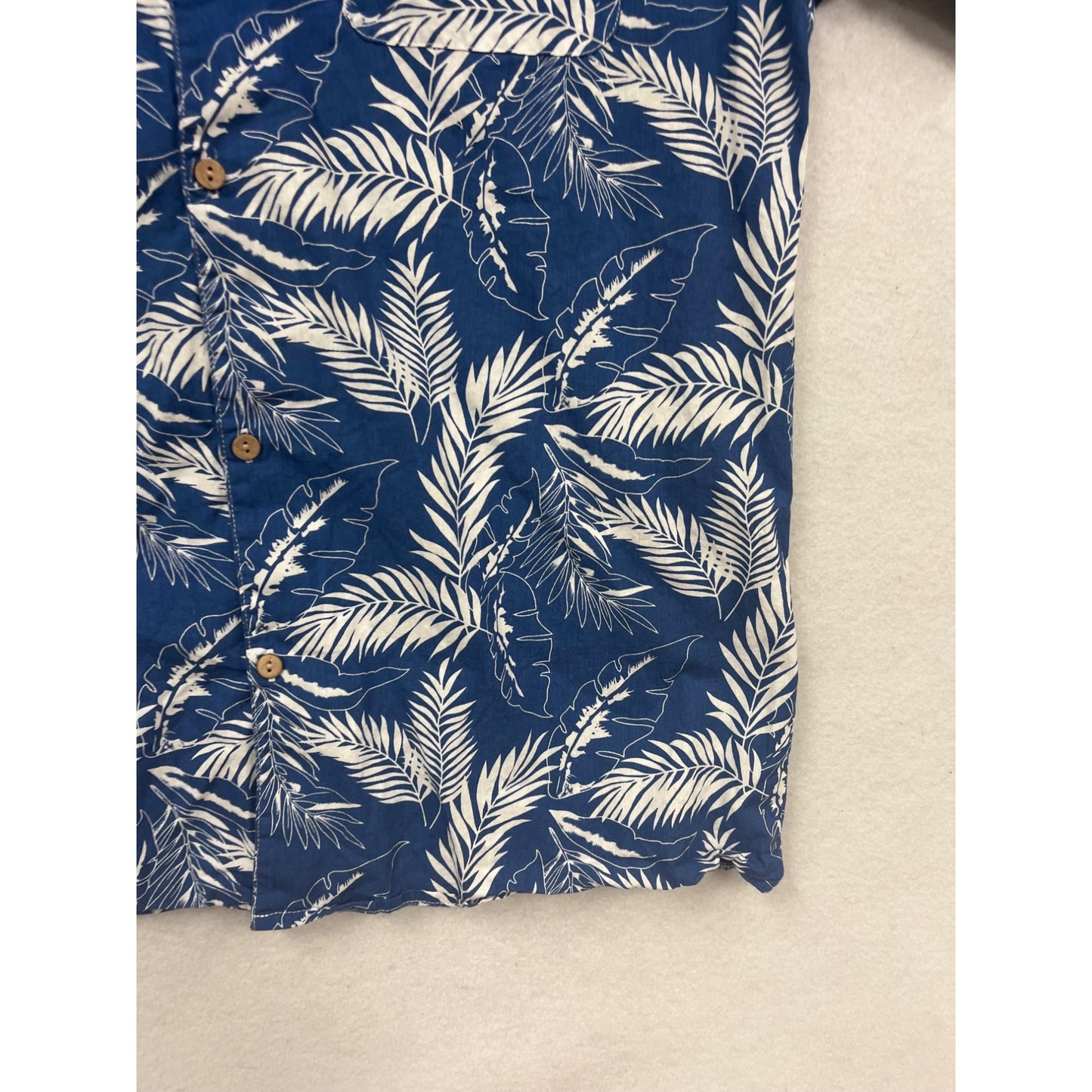Coofandy Hawaiian Shirt Large #915A