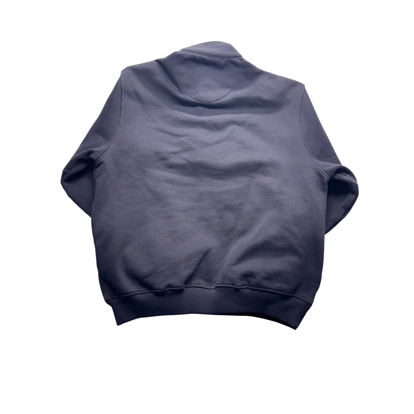 Elbeco Shield Navy Blue Tactical Quarter-Zip Pullover Sweatshirt #9056