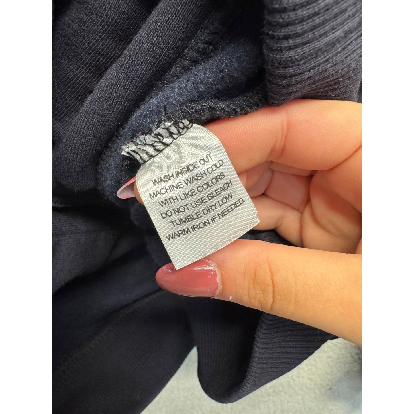 Elbeco Shield Navy Blue Tactical Quarter-Zip Pullover Sweatshirt #9056