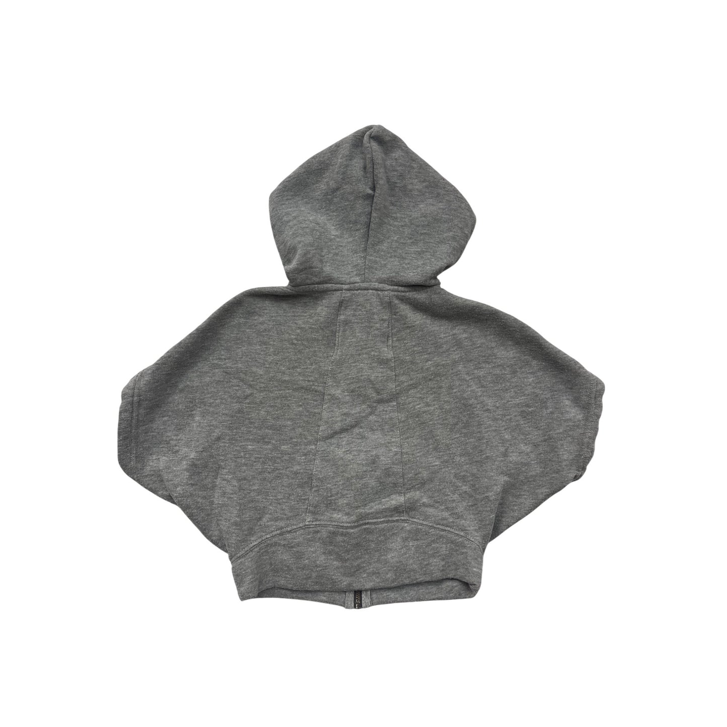 Tucker & Tate Gray Zip-Up Hoodie Jacket 3T For Toddlers #6504