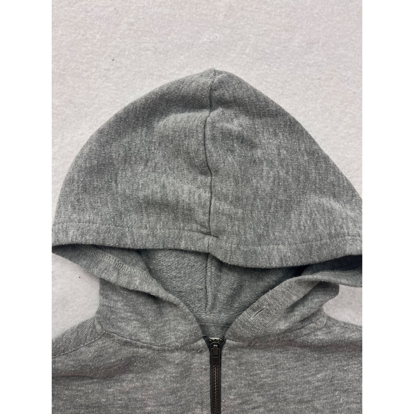 Tucker & Tate Gray Zip-Up Hoodie Jacket 3T For Toddlers #6504