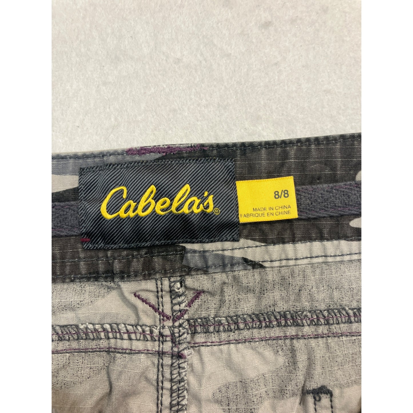 Cabela’s Camo Skirt