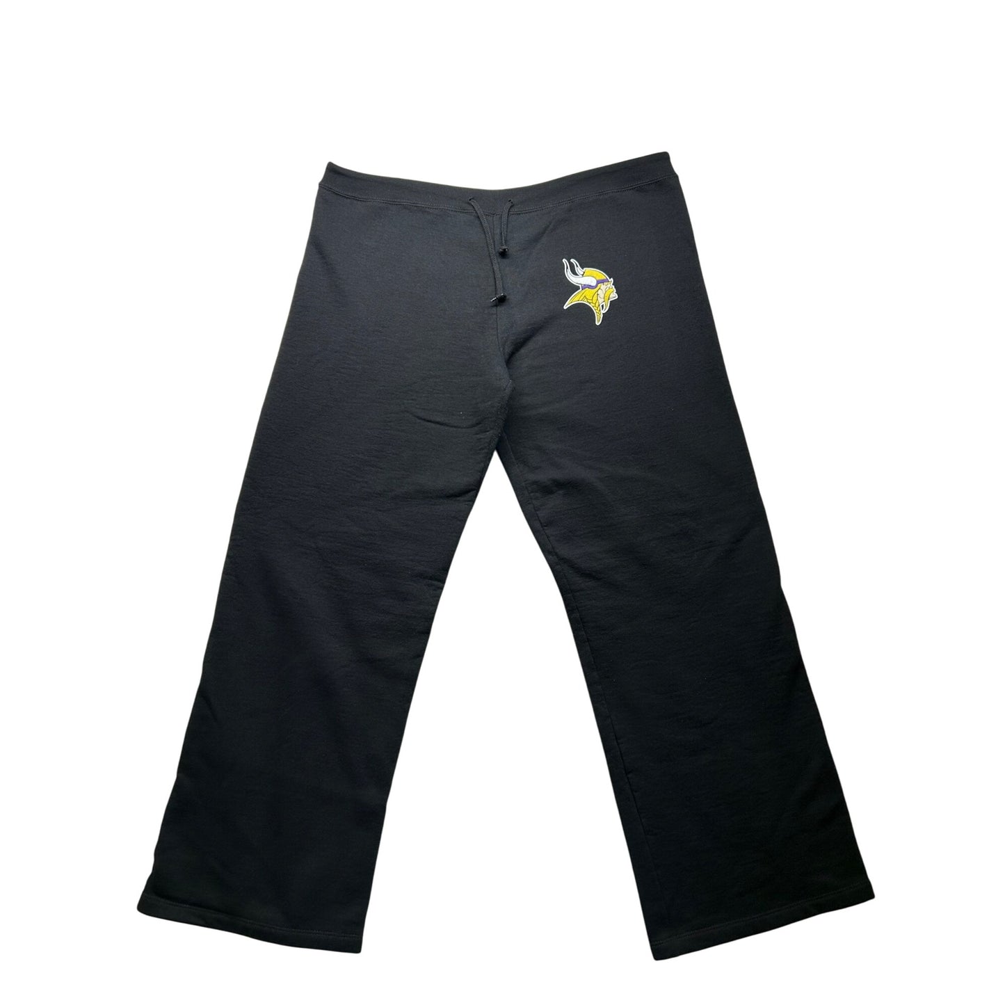 Women’s Minnesota Vikings Wide Leg Sweatpants #2898