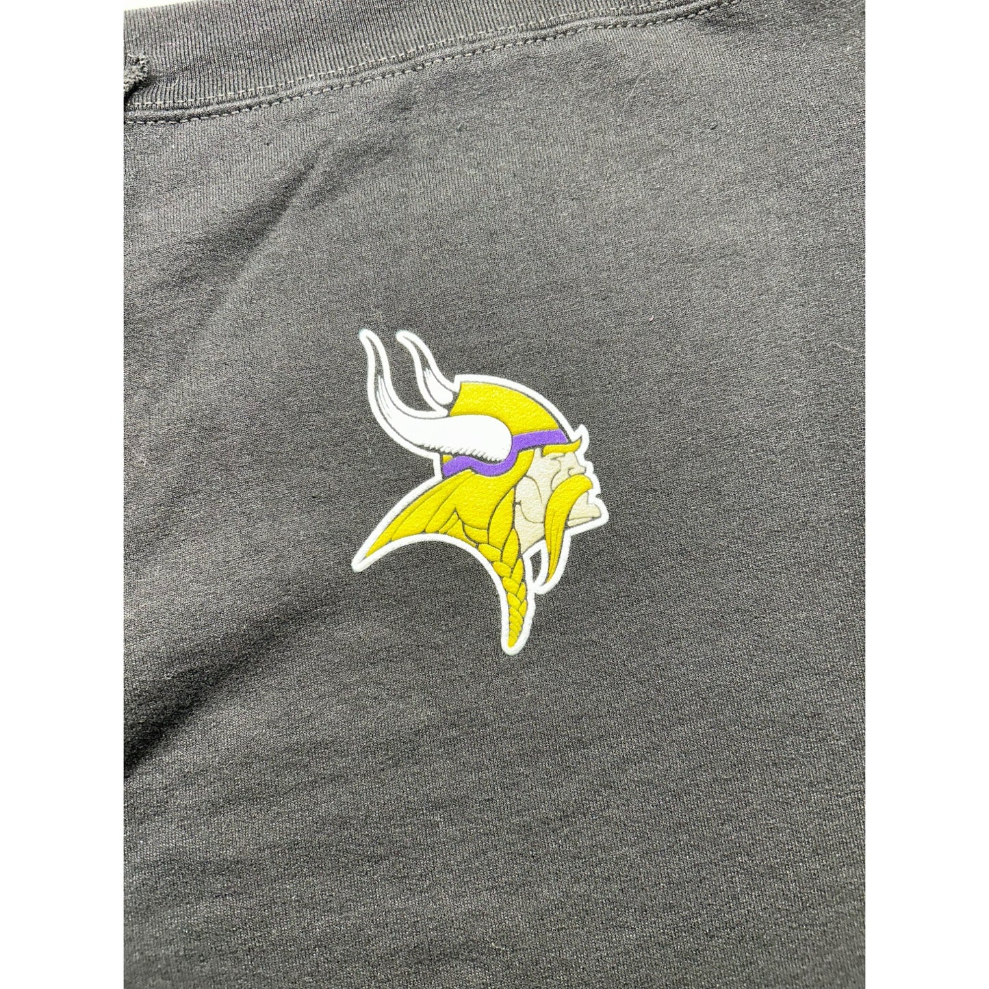 Women’s Minnesota Vikings Wide Leg Sweatpants #2898