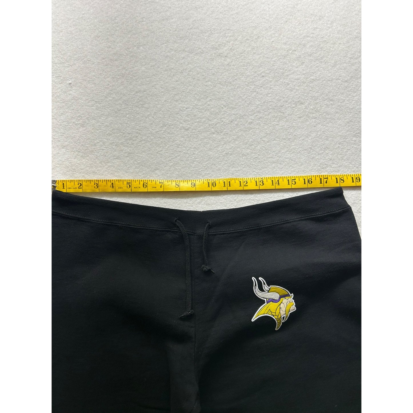 Women’s Minnesota Vikings Wide Leg Sweatpants #2898