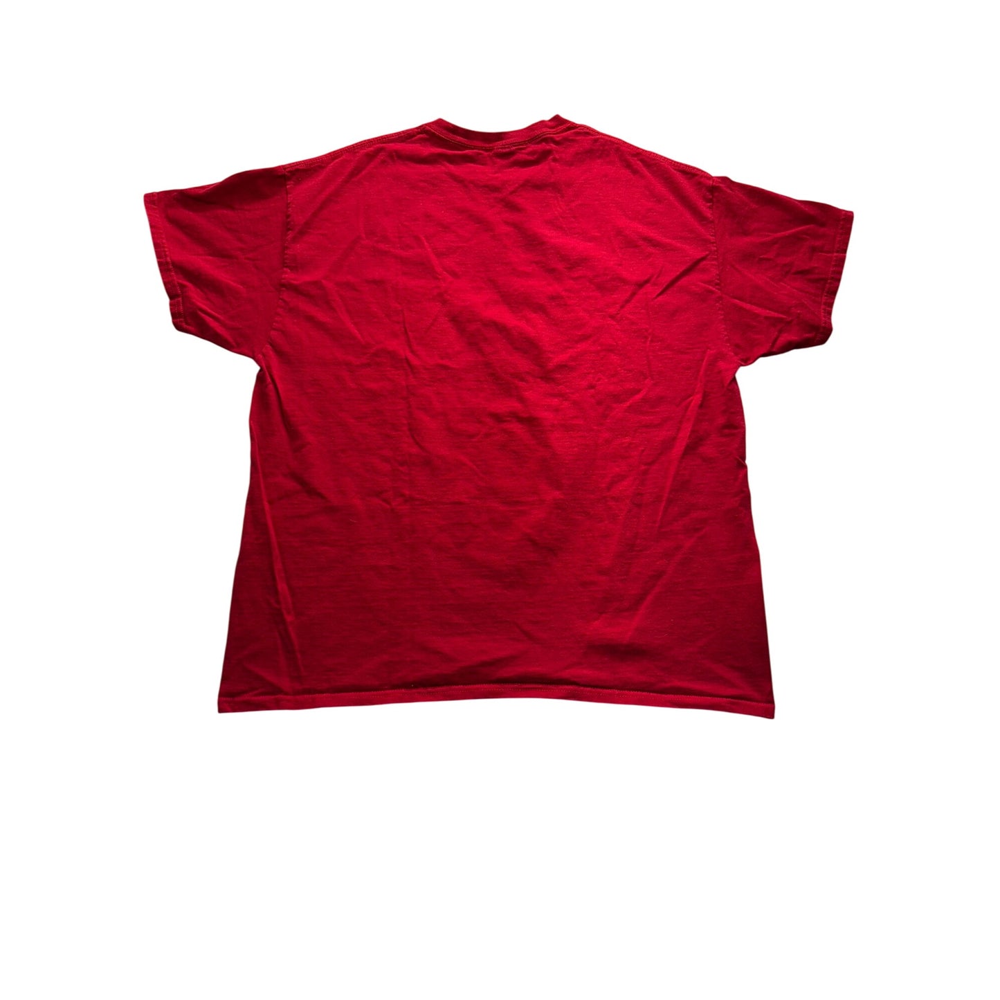 Gildan Red Chinese New Year Pig MN Timberwolves Tee #7751