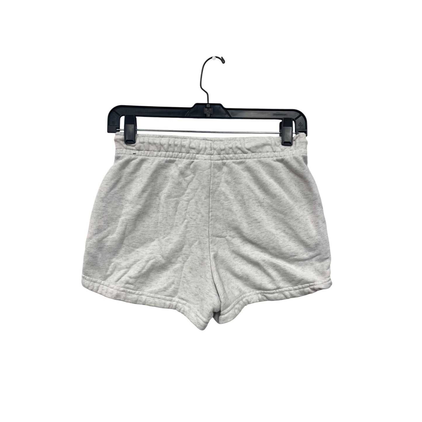 Nike Womens XS Gray Drawstring Athletic Shorts #6802