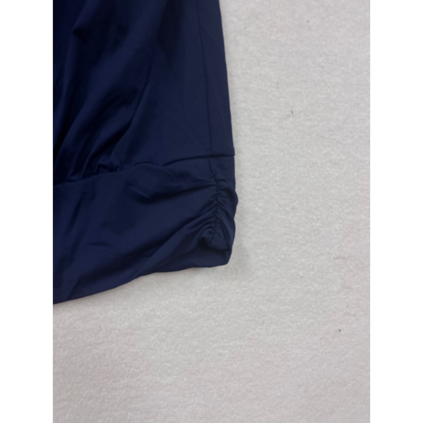 Tommy Bahama Womens XL Navy Swim Tankini #8450