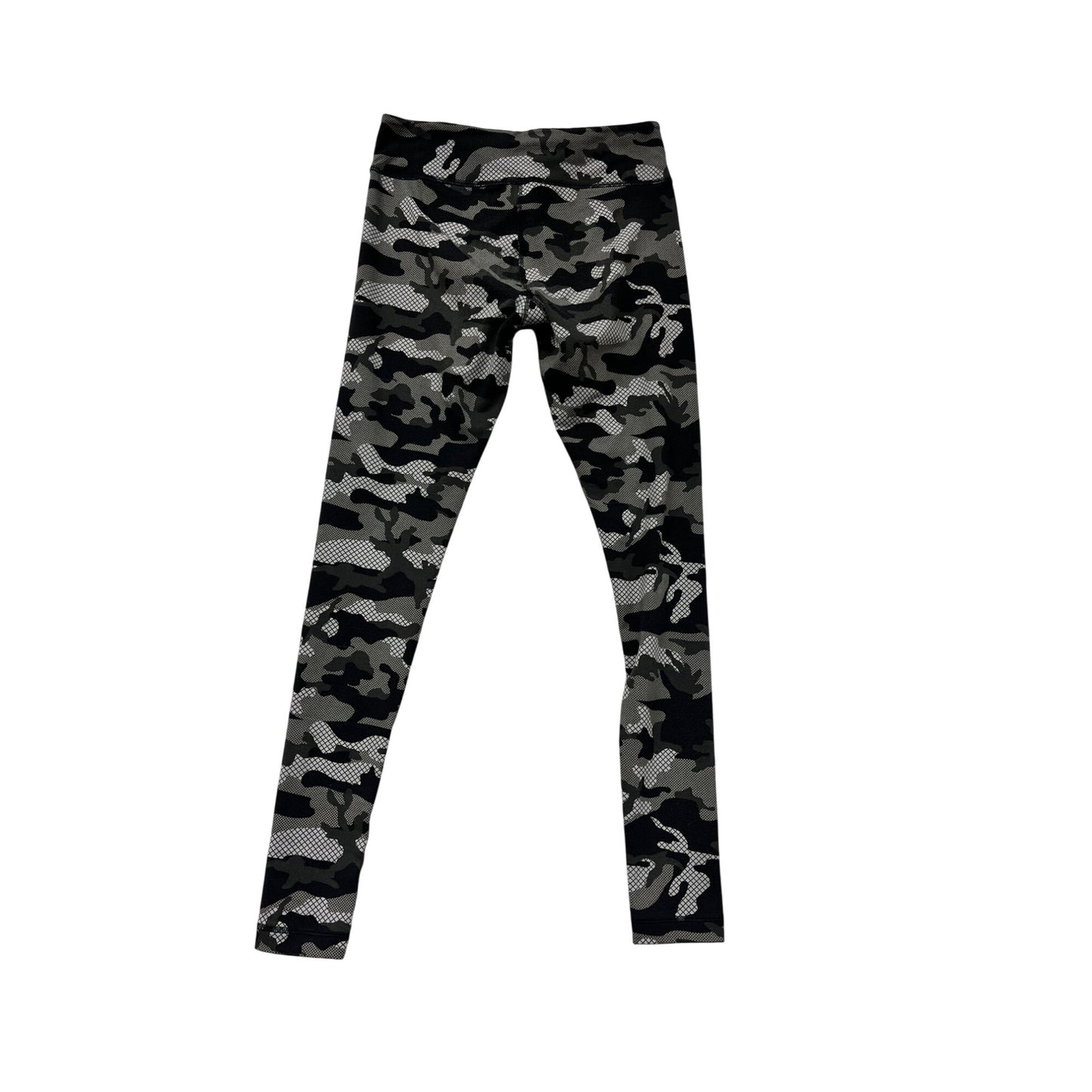 Zumba Womens Camouflage Print Leggings Small #6A