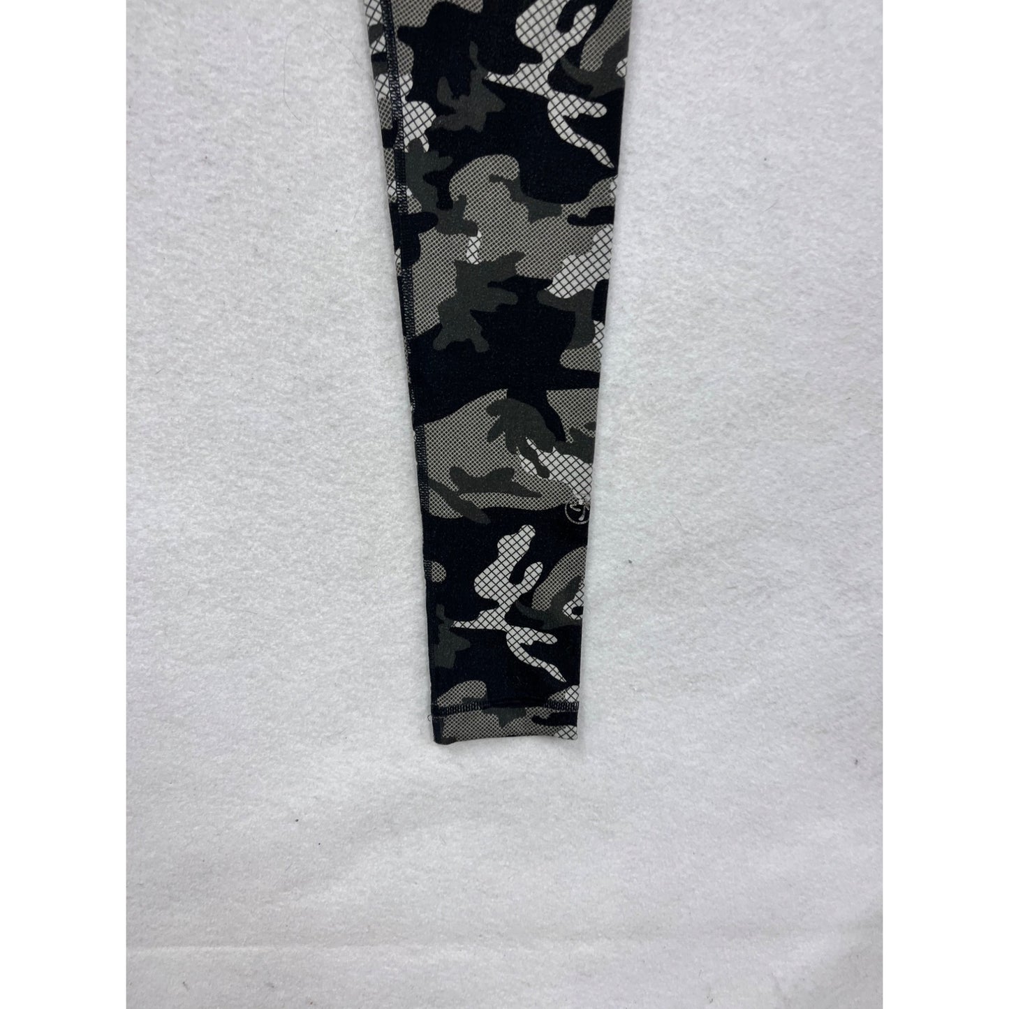 Zumba Womens Camouflage Print Leggings Small #6A