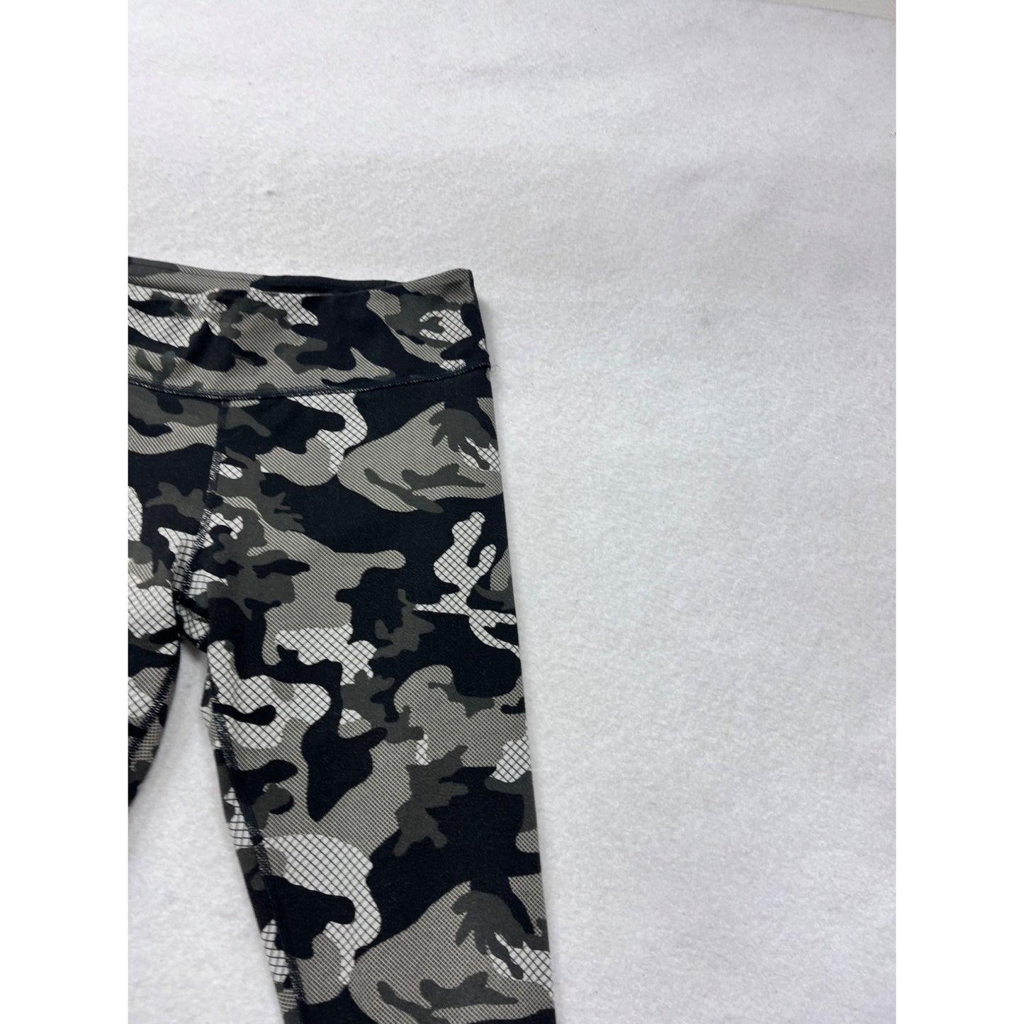 Zumba Womens Camouflage Print Leggings Small #6A