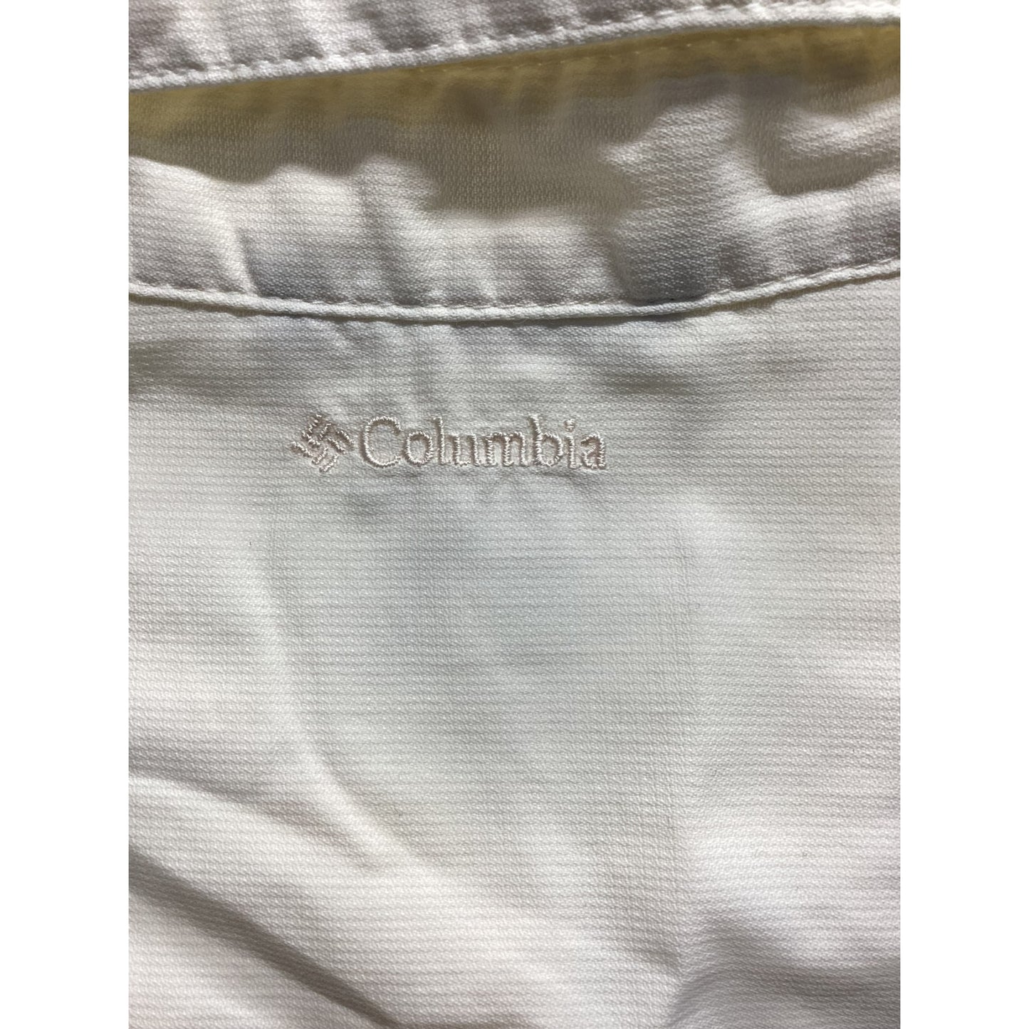 Womens Columbia Button Down