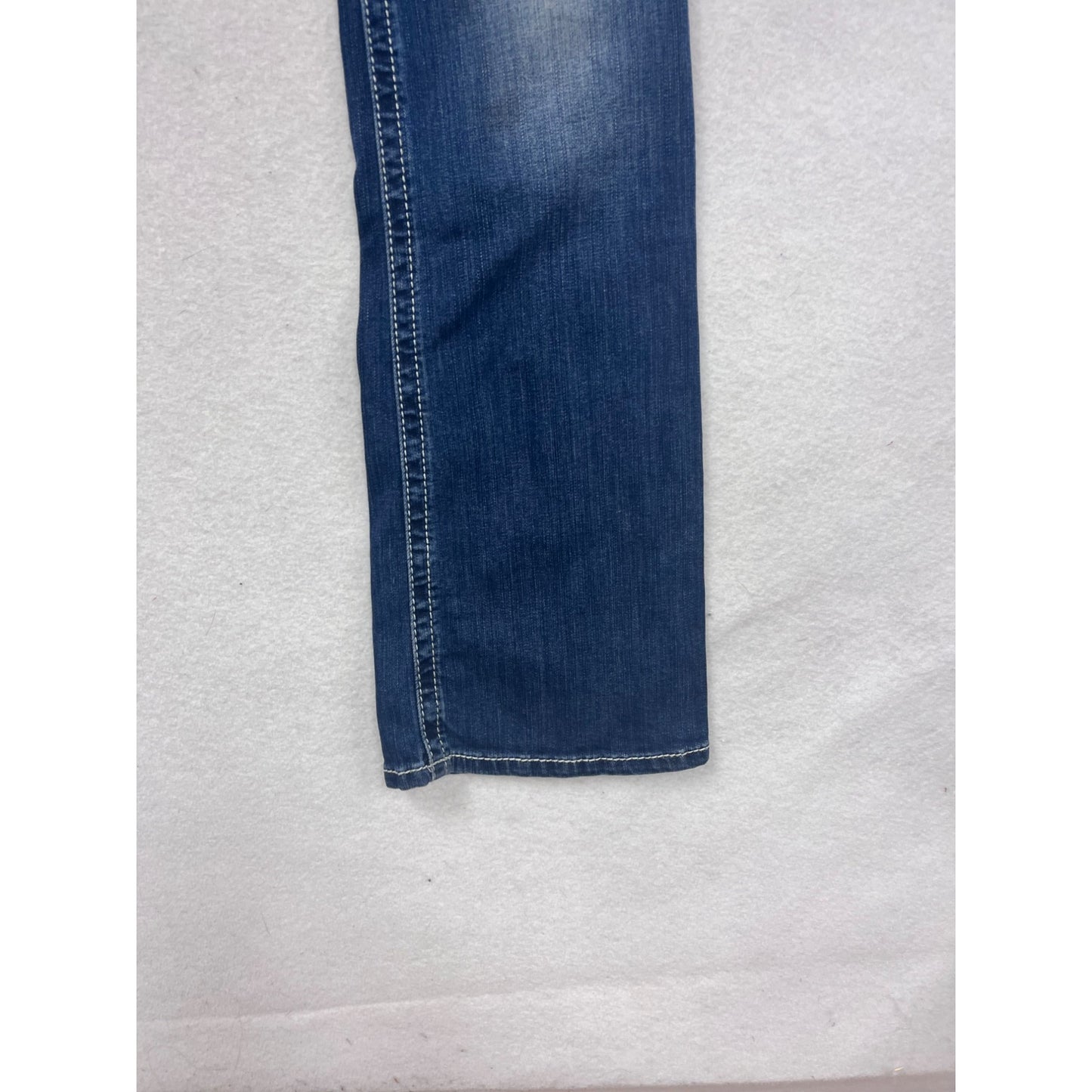 Ariat Womens REAL Denim 31L Bootcut Jeans #2A