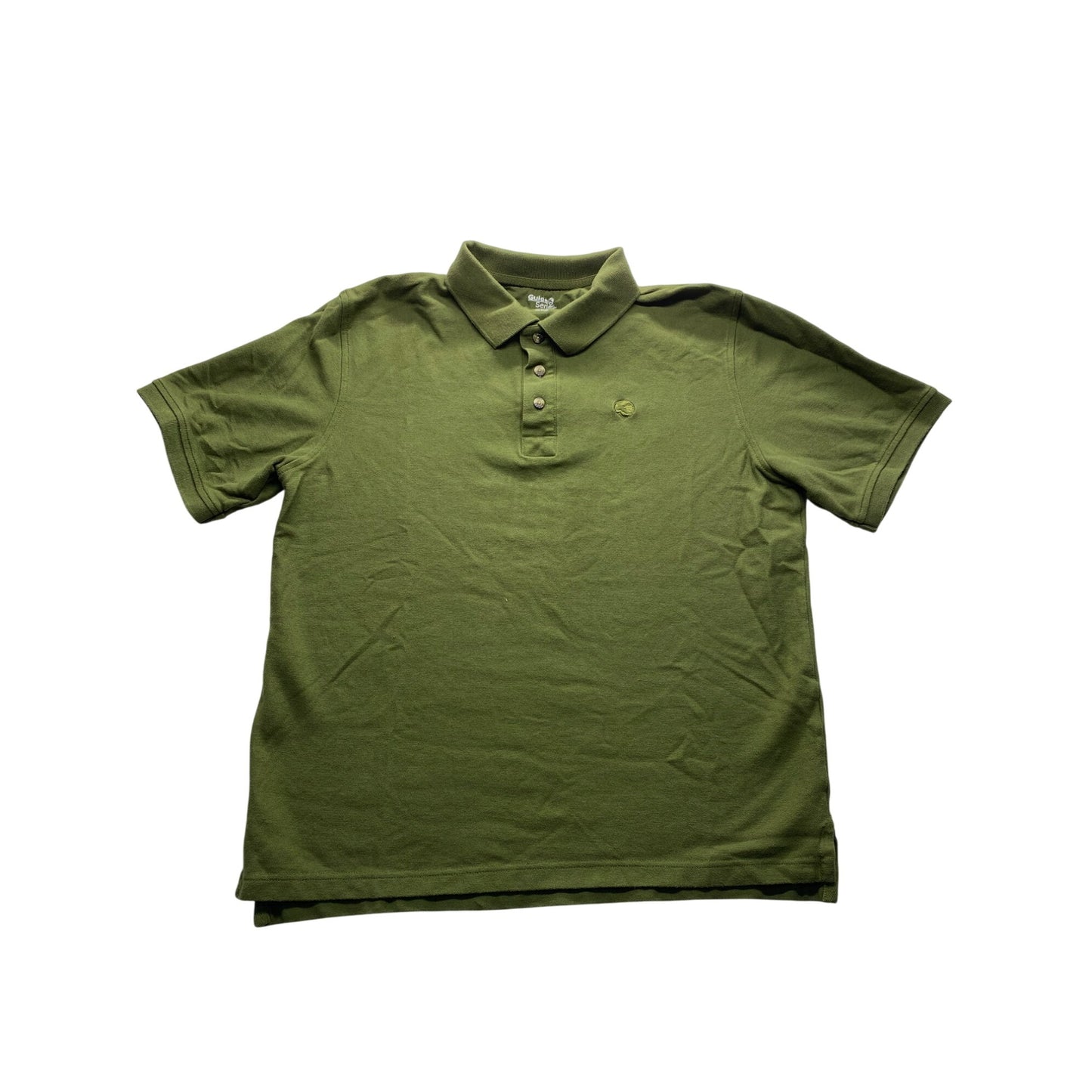 Men’s Guide Series Cotton Polo #5762