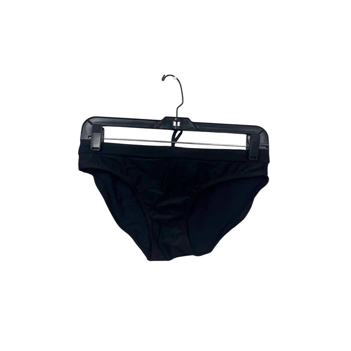 Sporti Womens Black Swim Bottoms Size S #364A