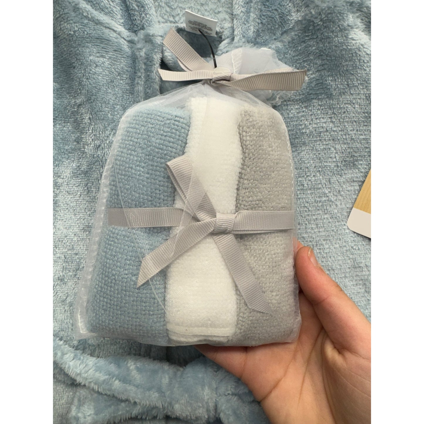 Modern Baby Infant Bath Set #5588