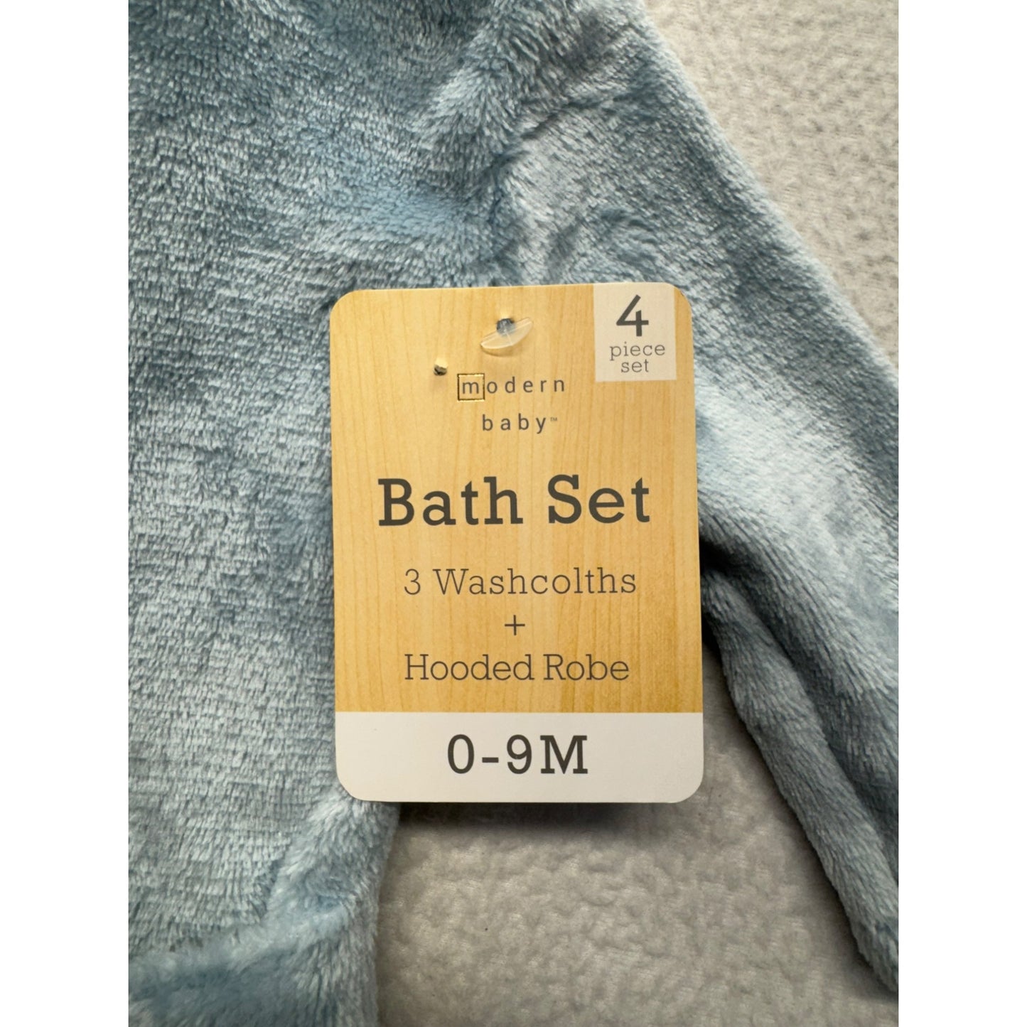 Modern Baby Infant Bath Set #5588