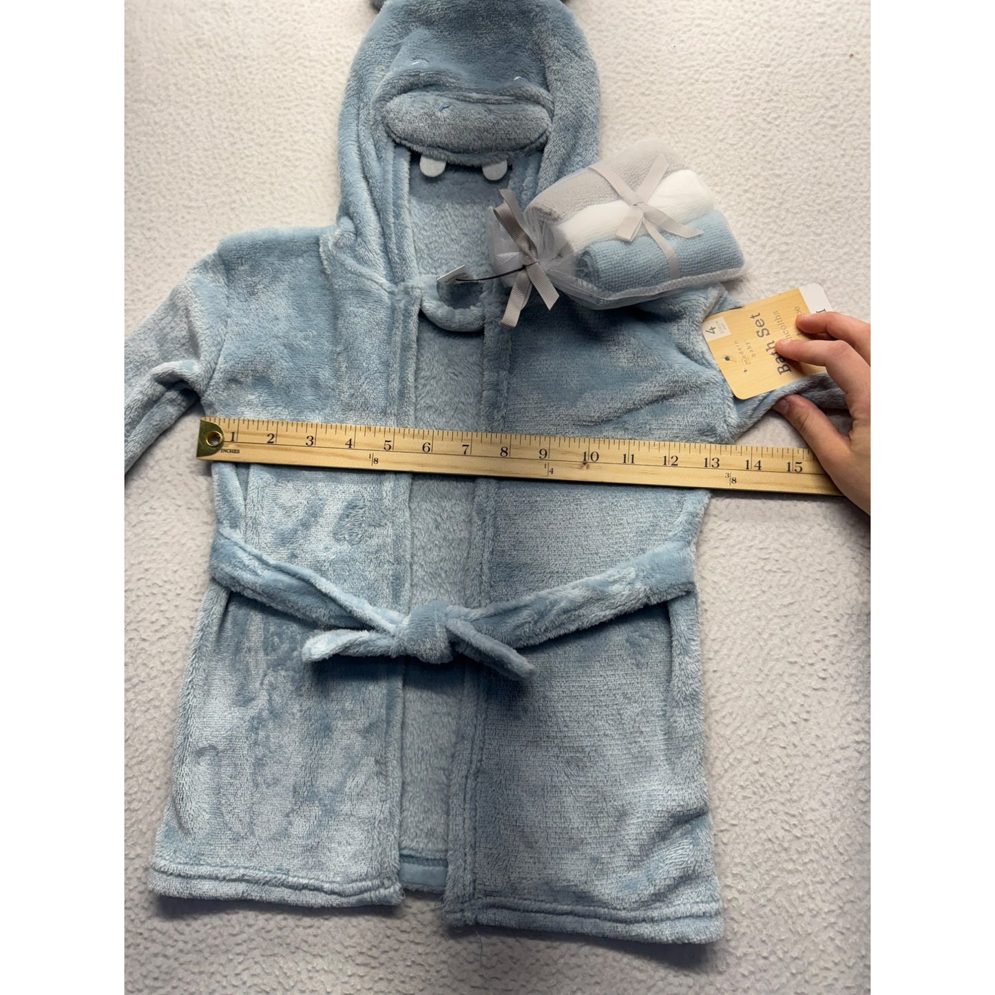 Modern Baby Infant Bath Set #5588