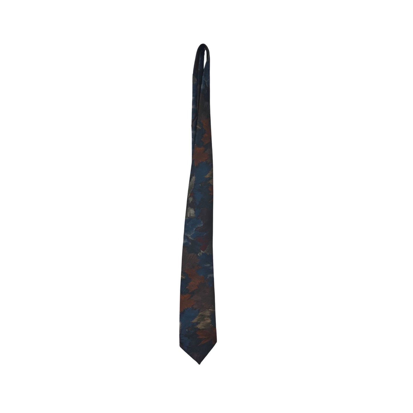 Mens Brittania Tie 100% Polyester Made In USA #8042