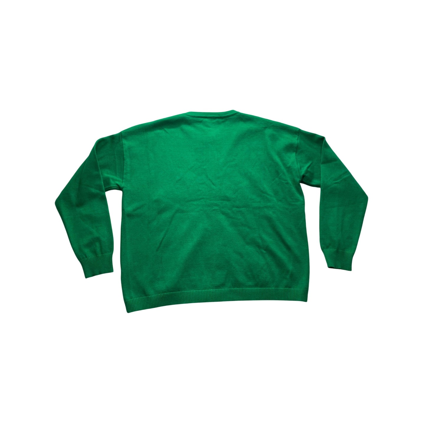 Princess Polly S/M Green Button-Up Cardigan Sweater #7077