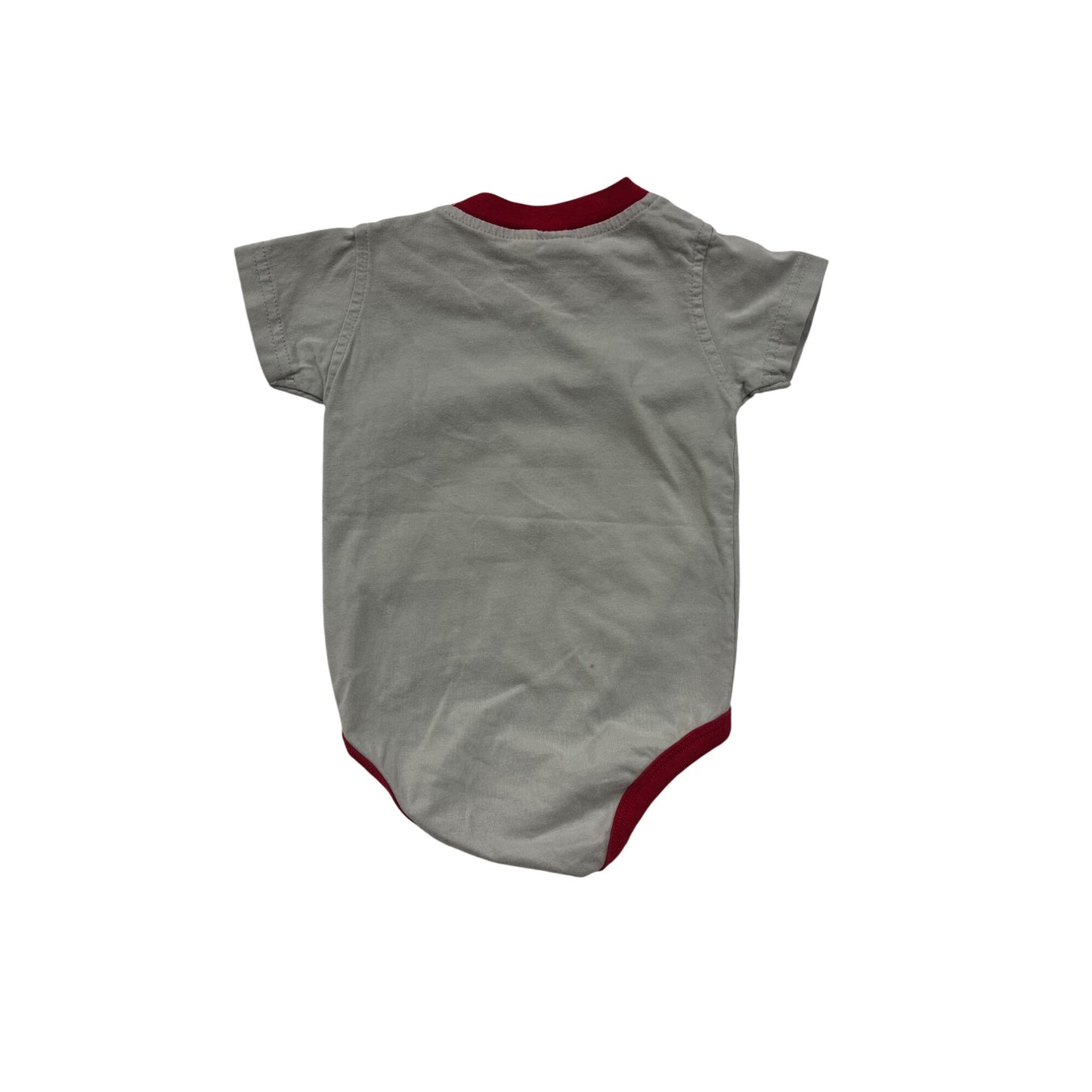 Baby’s Wisconsin Badgers One Piece #2984