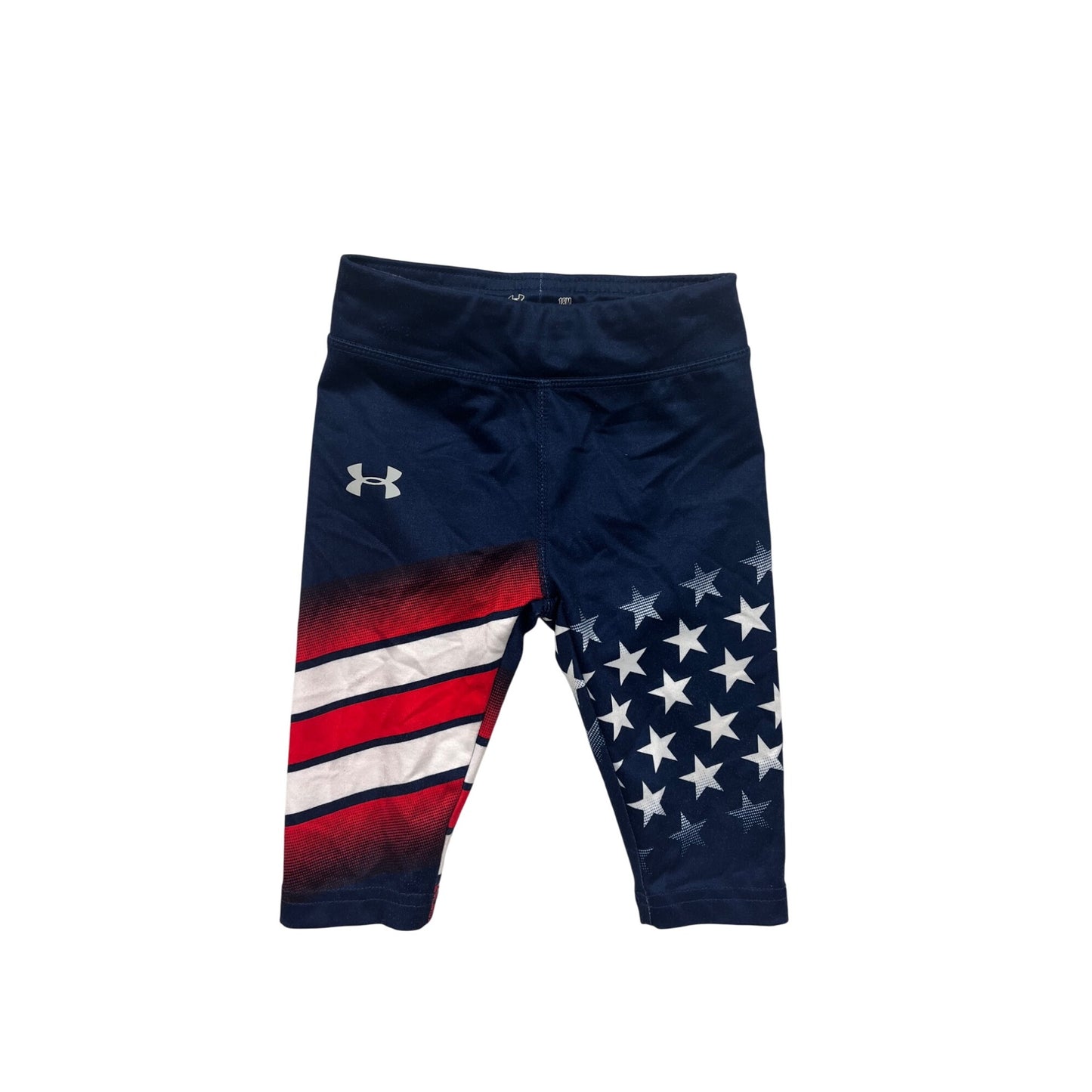 Under Armour Baby 18M American Flag Print Pants #6662