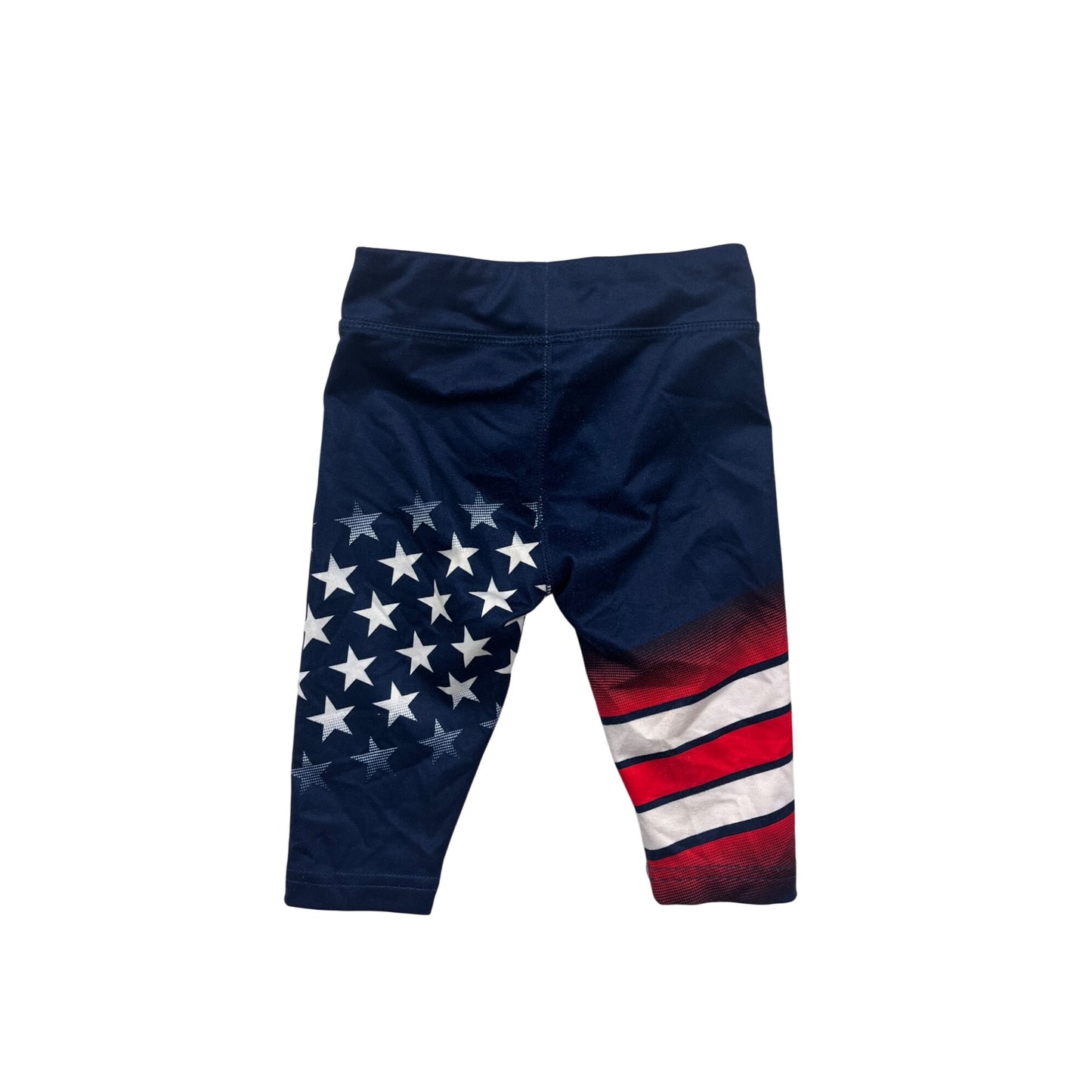 Under Armour Baby 18M American Flag Print Pants #6662