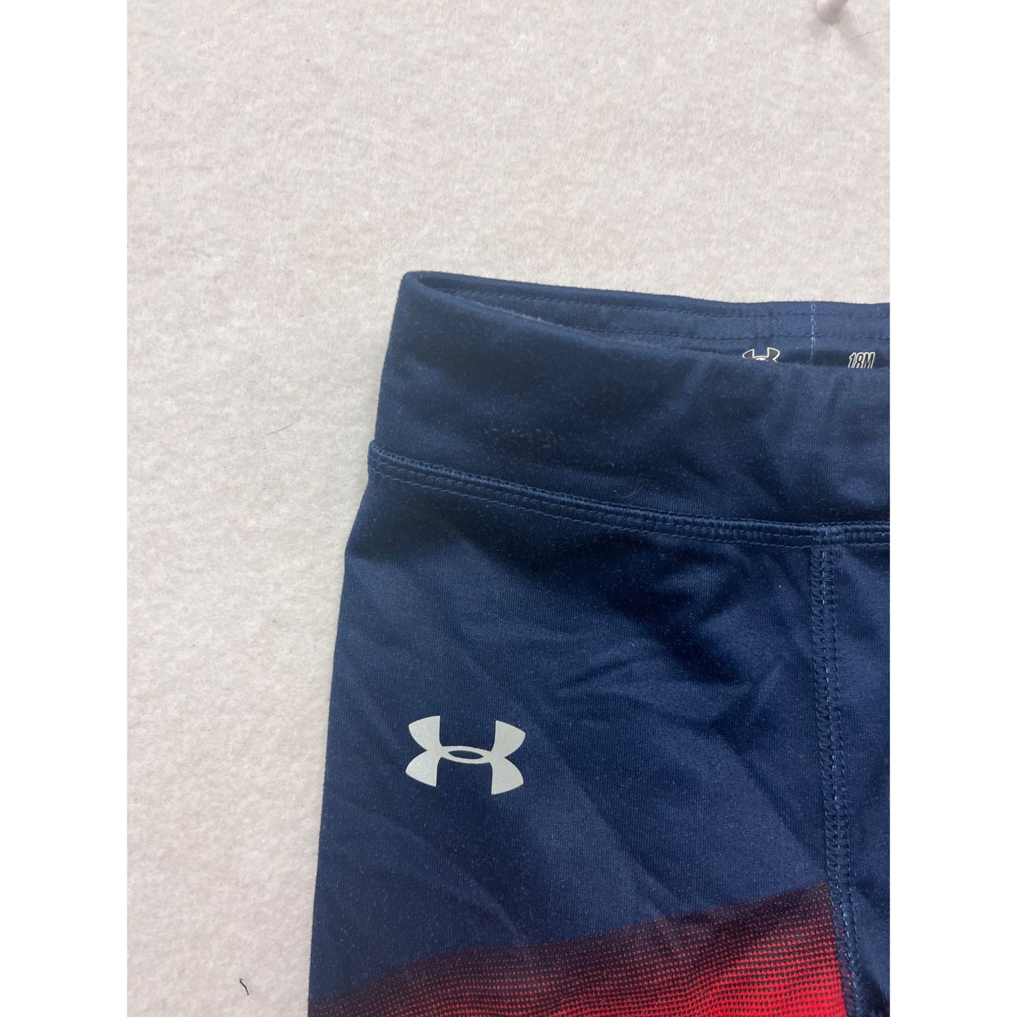 Under Armour Baby 18M American Flag Print Pants #6662