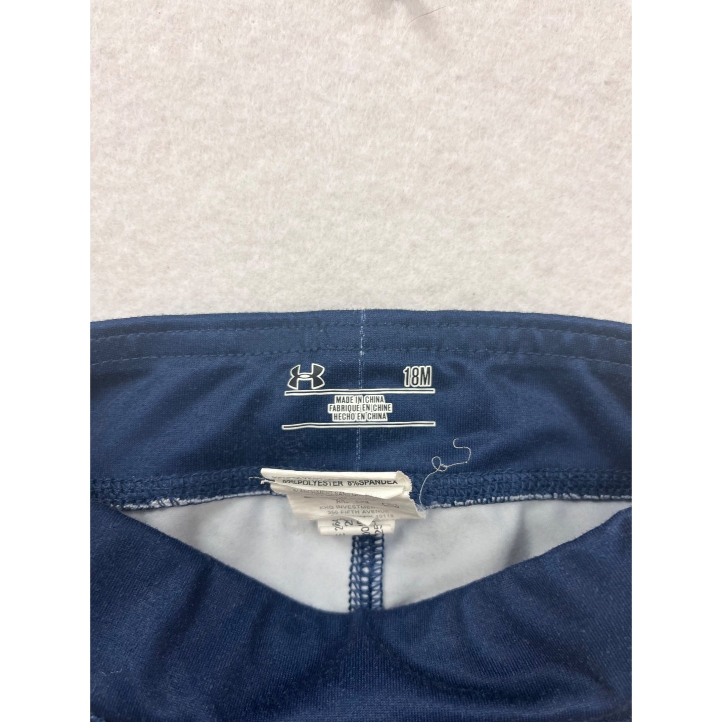 Under Armour Baby 18M American Flag Print Pants #6662