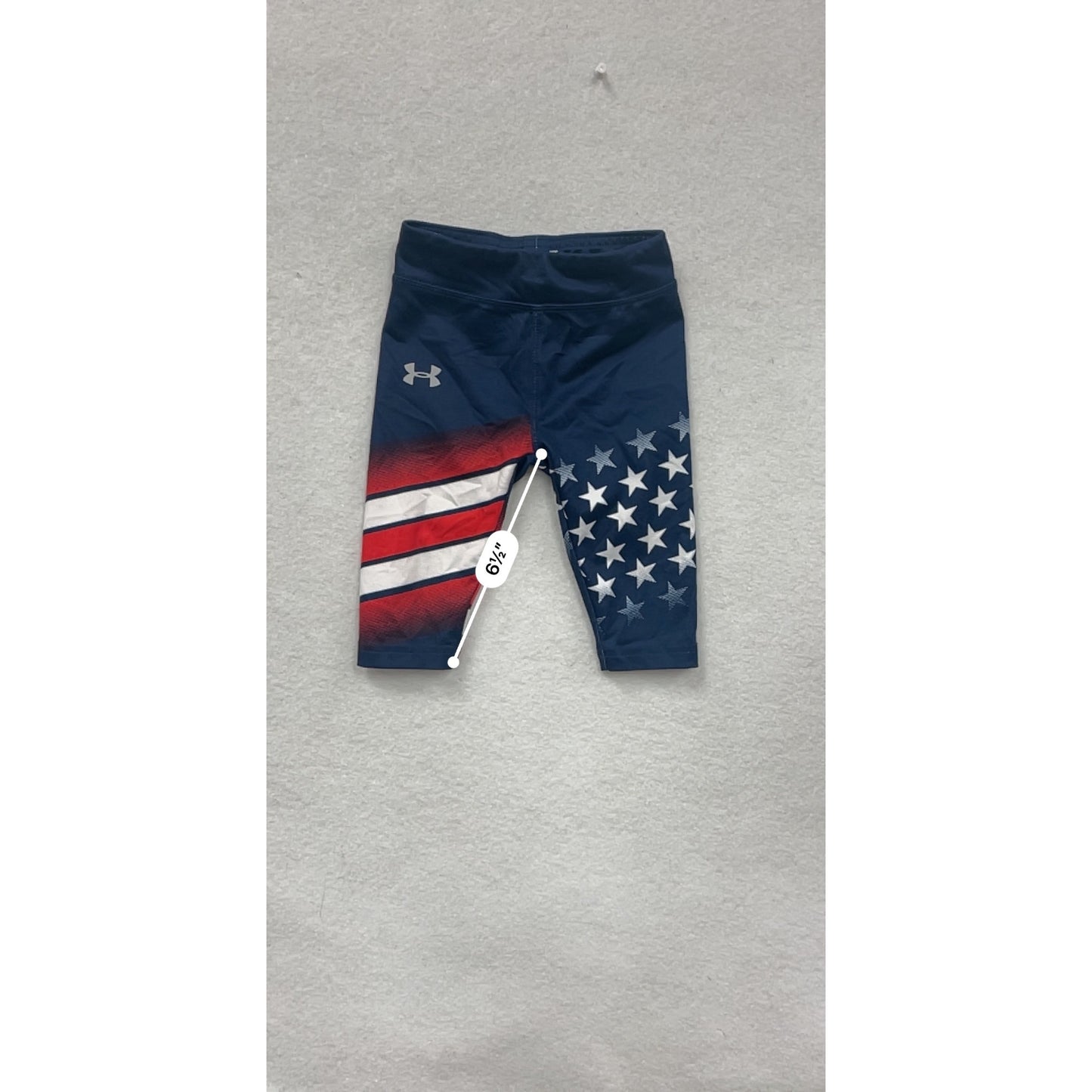Under Armour Baby 18M American Flag Print Pants #6662