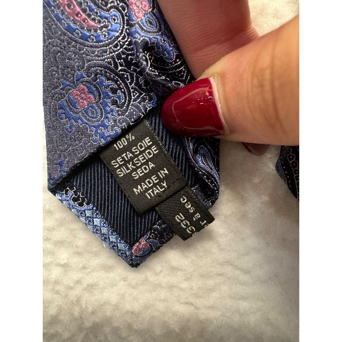 Ermemegildo Zegna Tie #3871