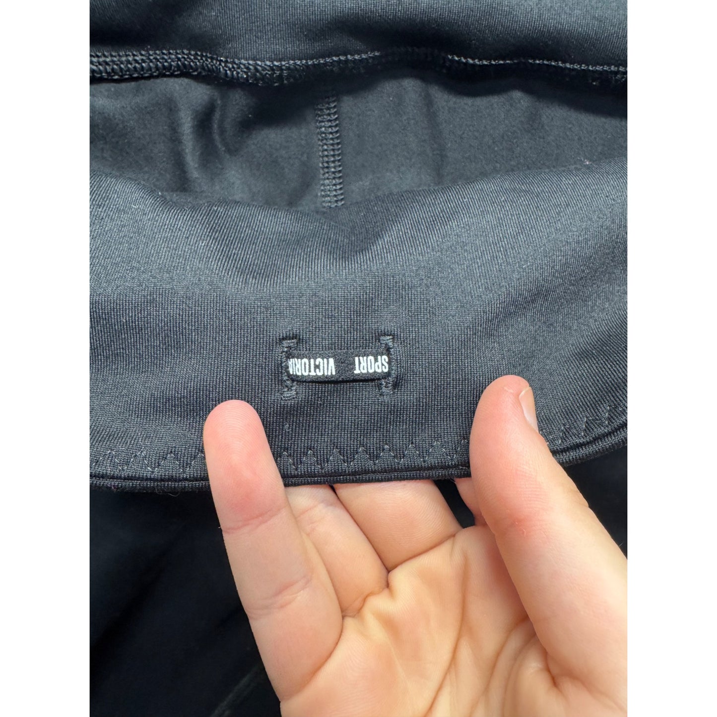 Victoria Sport Black XL Leggings By Victorias Secret #7947