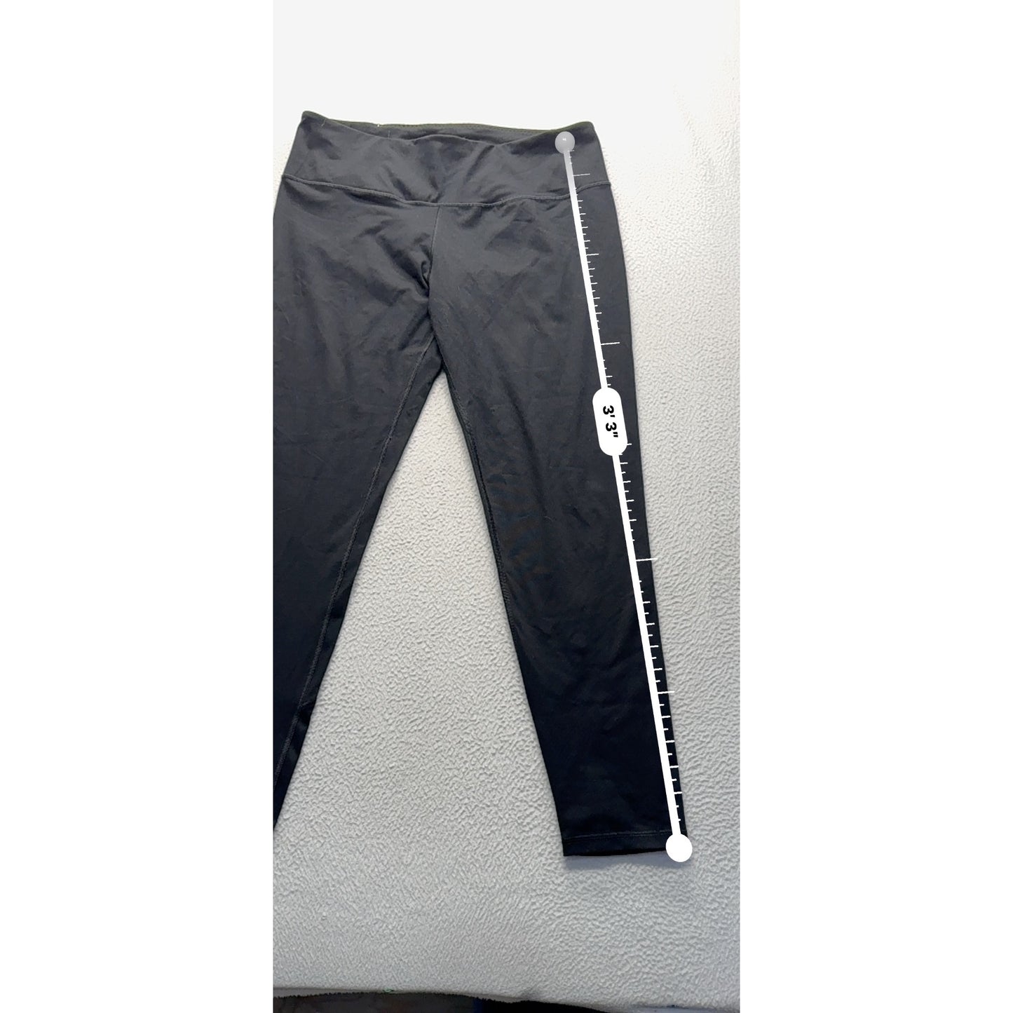 Victoria Sport Black XL Leggings By Victorias Secret #7947