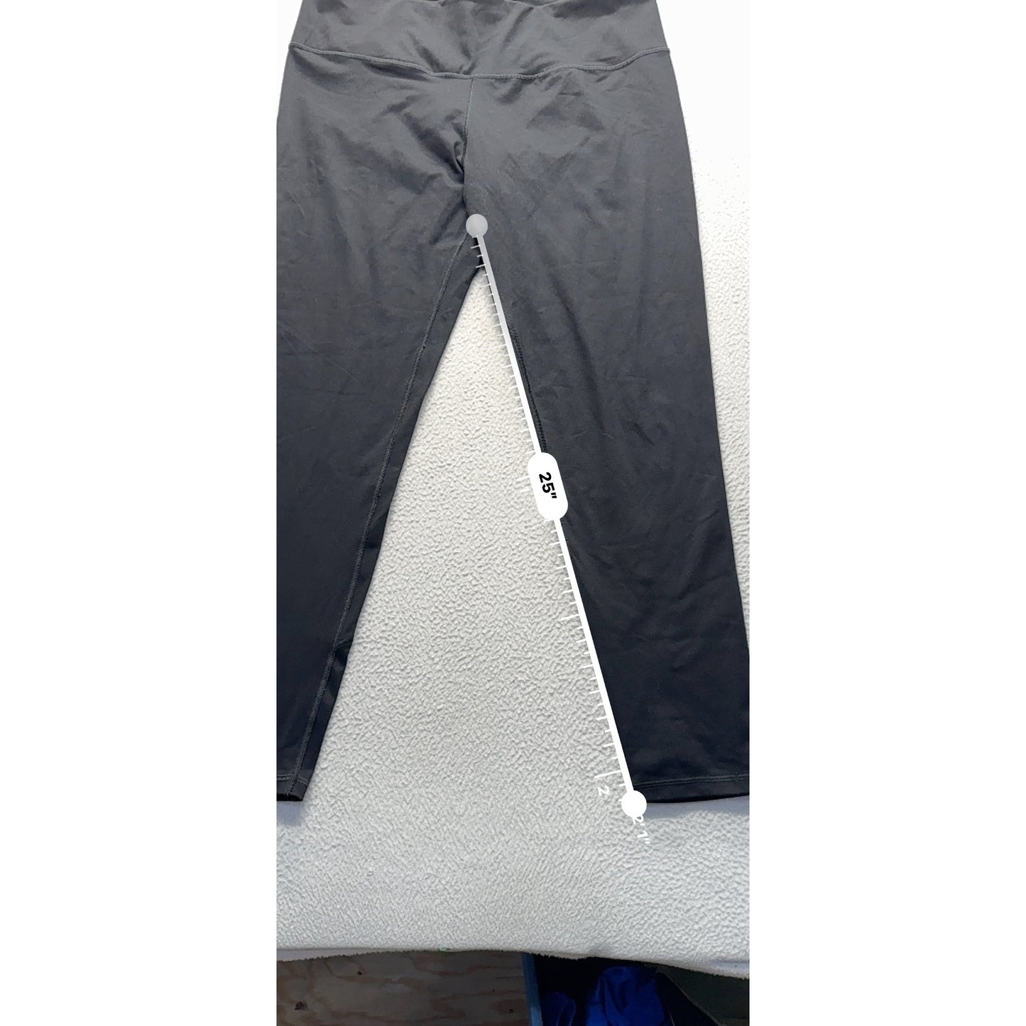 Victoria Sport Black XL Leggings By Victorias Secret #7947