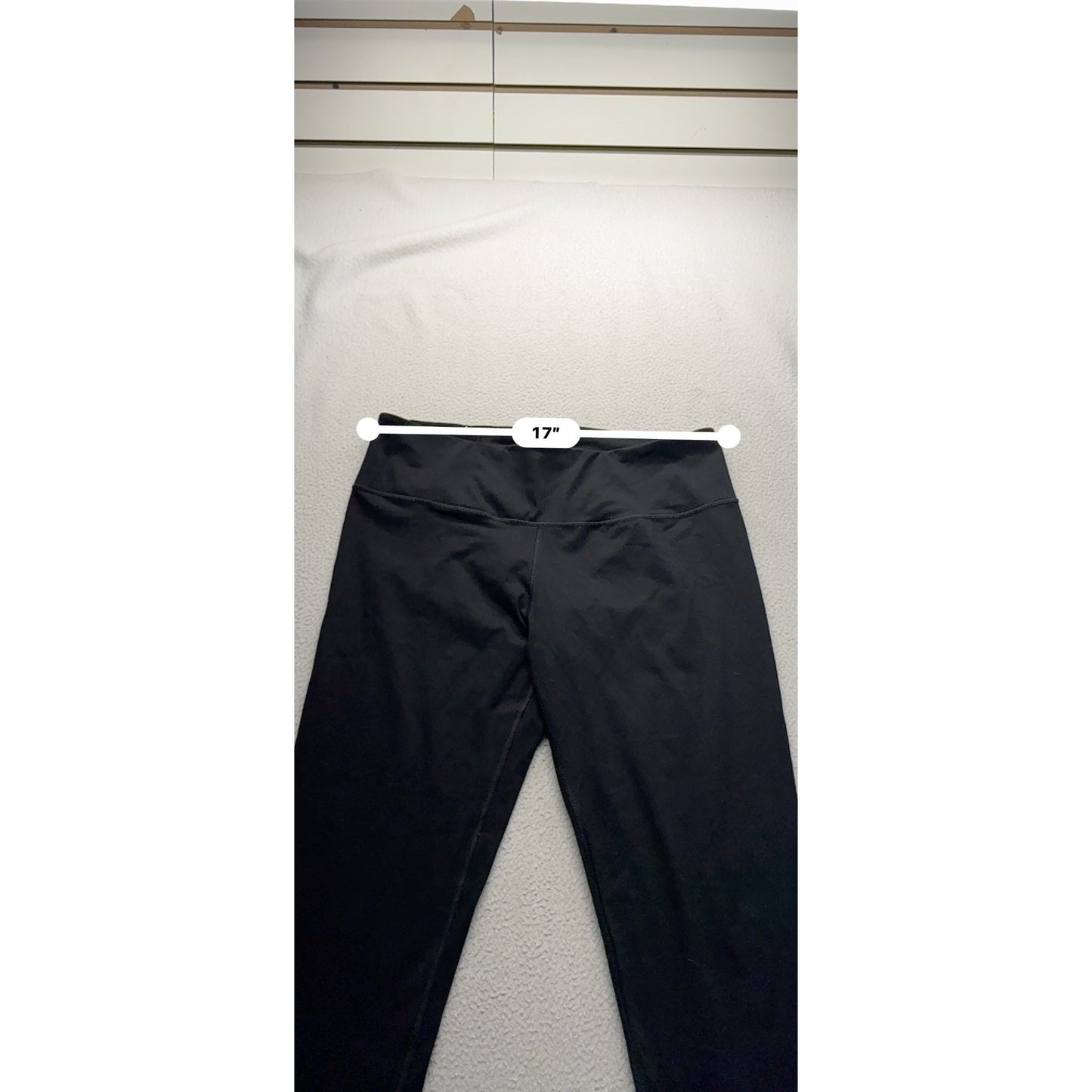 Victoria Sport Black XL Leggings By Victorias Secret #7947