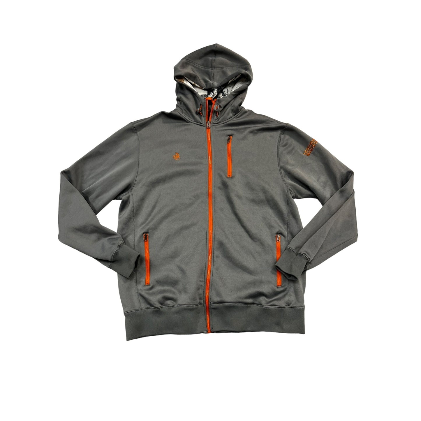 Men’s Legendary White Tails Hunting Jacket #2614