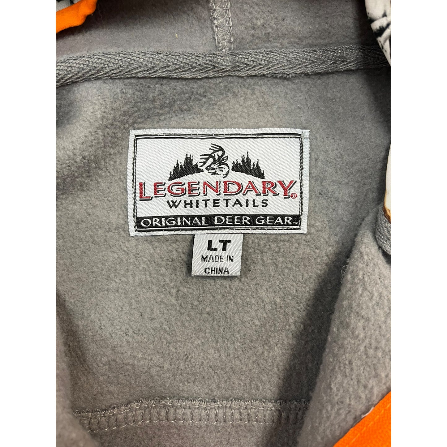Men’s Legendary White Tails Hunting Jacket #2614