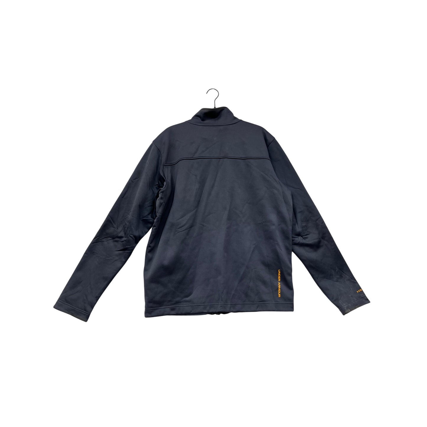 Under Armour Mens ColdGear Full-Zip Jacket L #8962