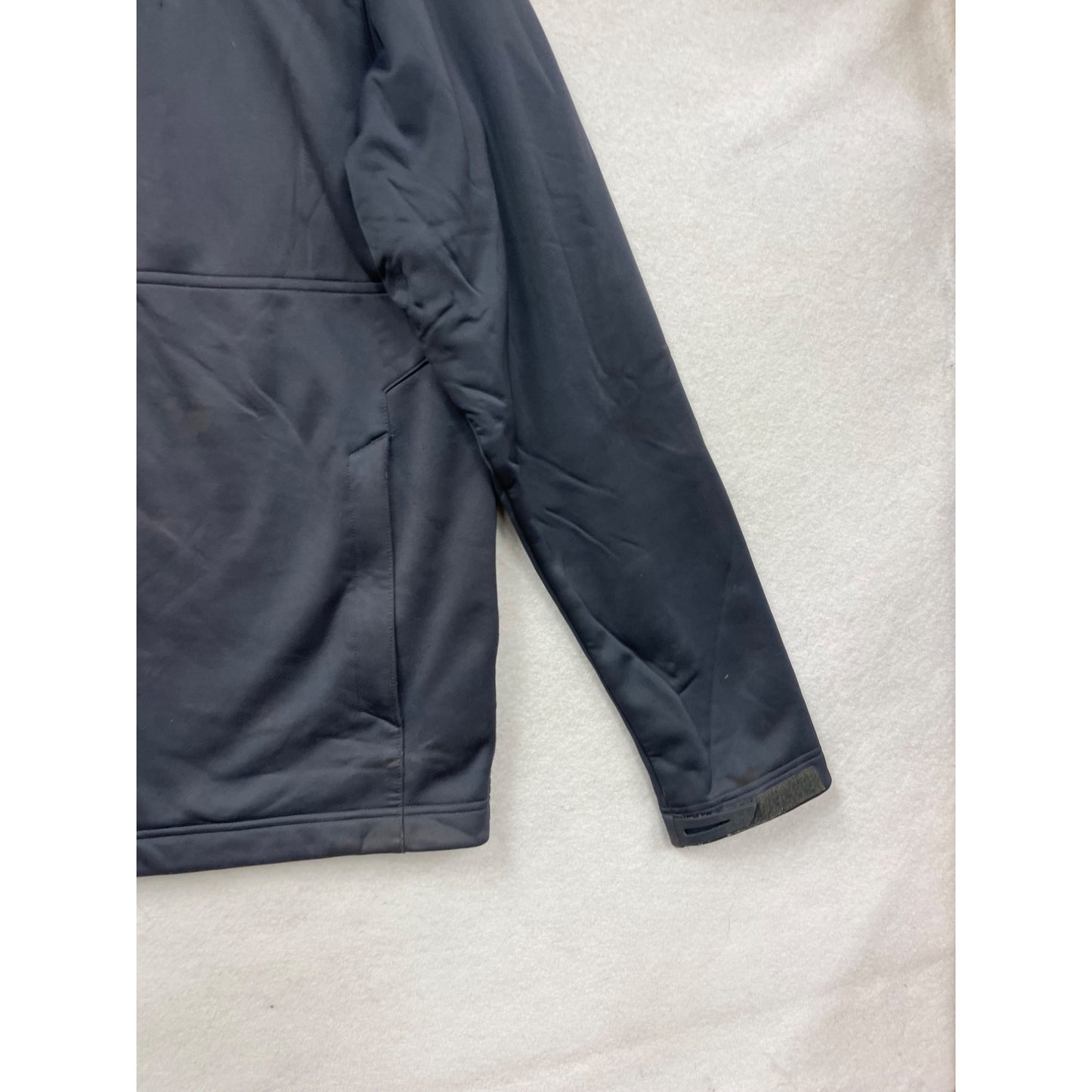 Under Armour Mens ColdGear Full-Zip Jacket L #8962