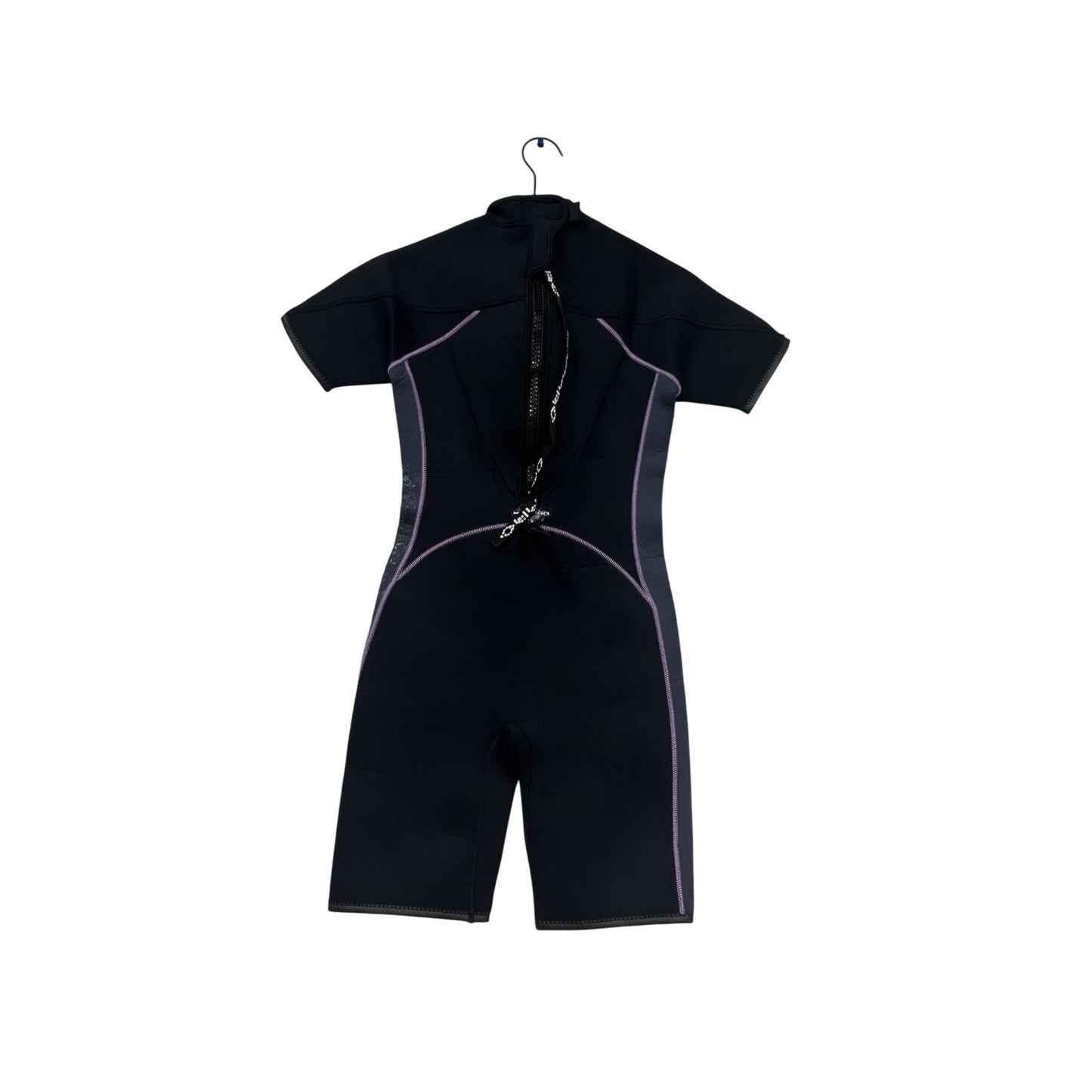 Camaro Womens Winter Angel Short Sleeve Wetsuit XL #767A