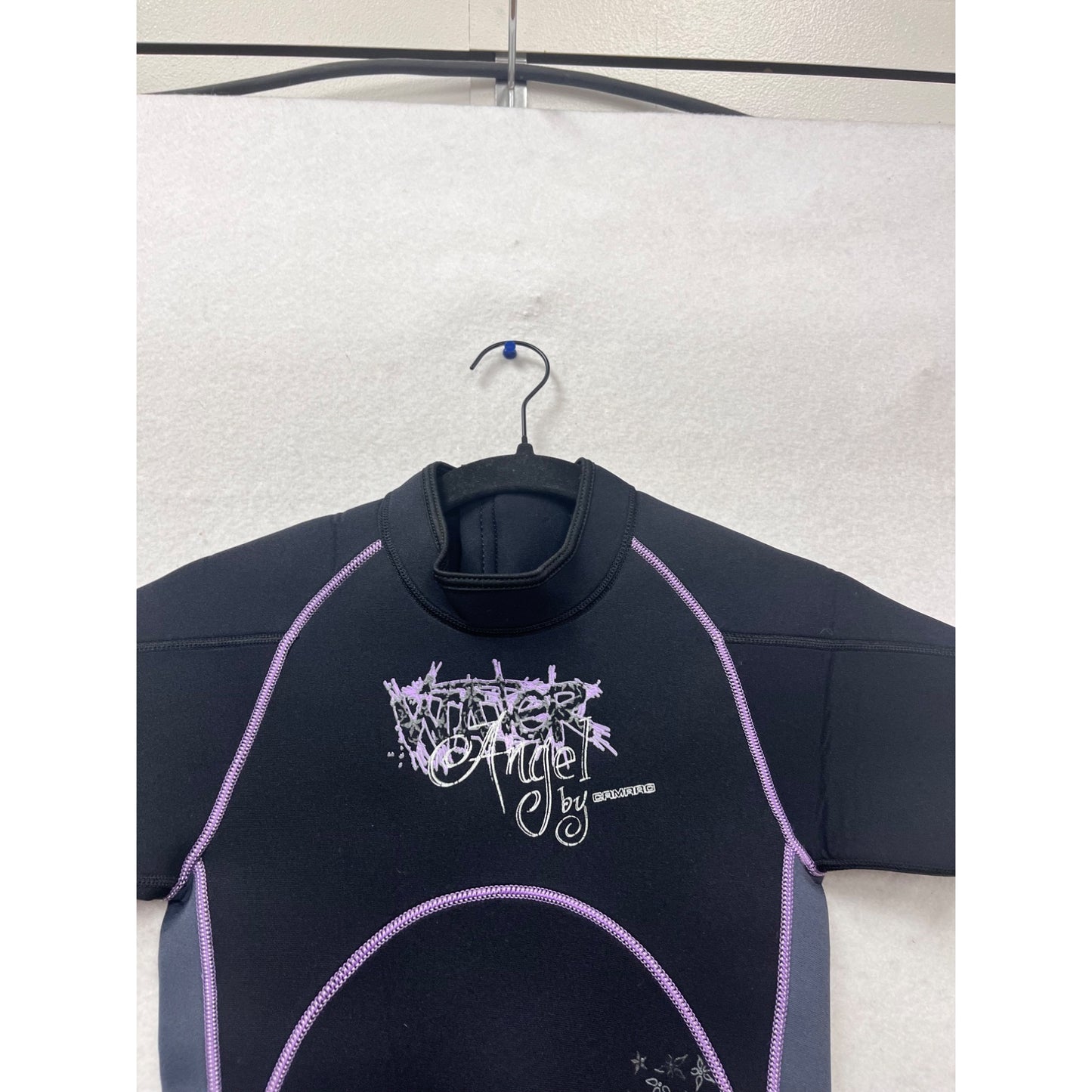 Camaro Womens Winter Angel Short Sleeve Wetsuit XL #767A