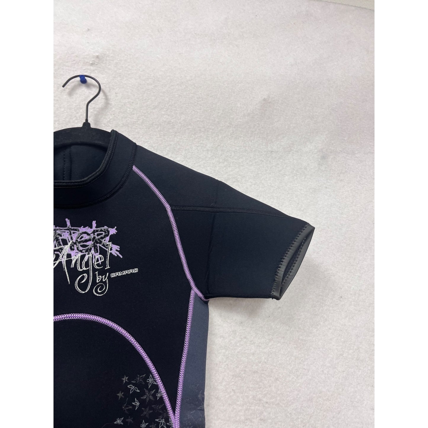 Camaro Womens Winter Angel Short Sleeve Wetsuit XL #767A
