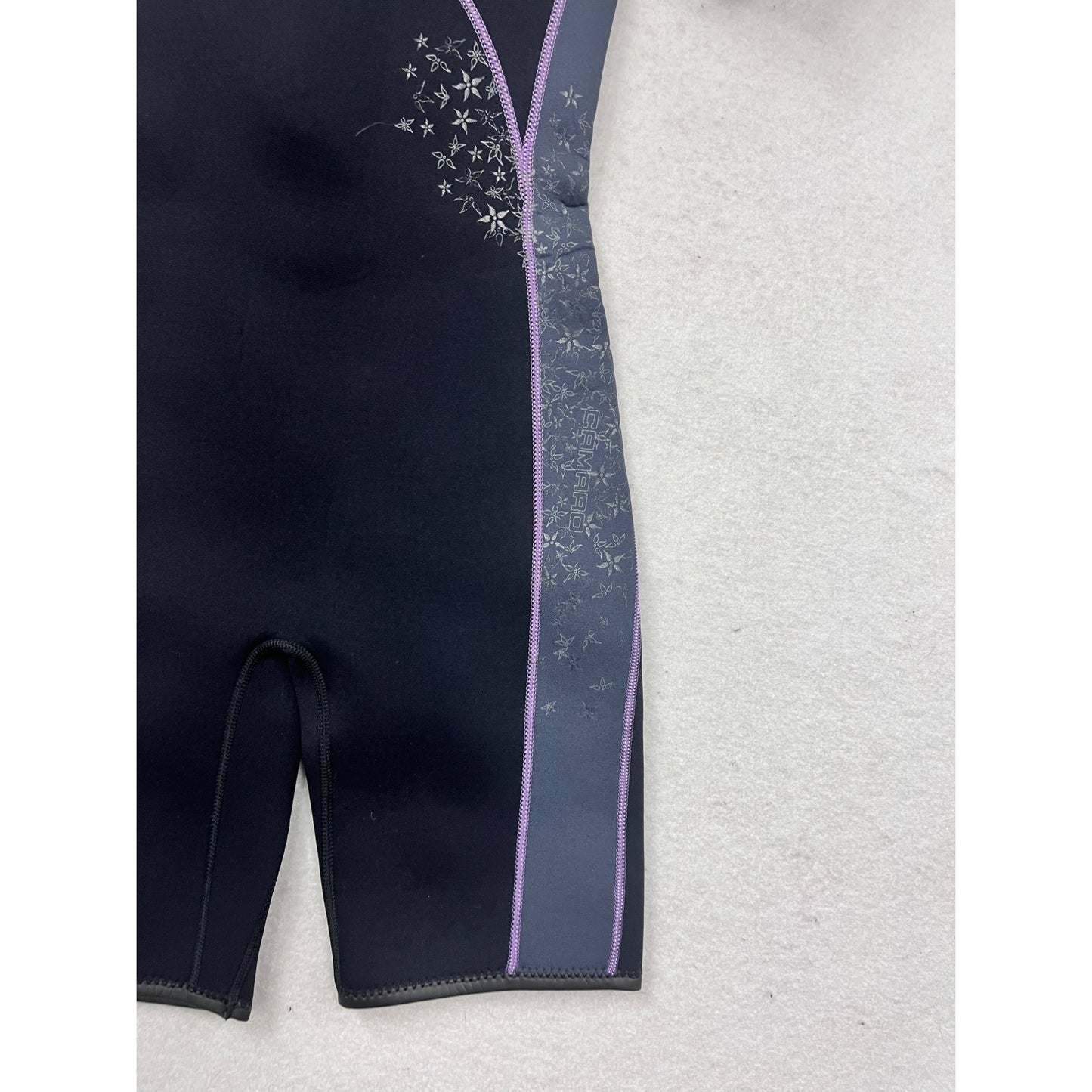 Camaro Womens Winter Angel Short Sleeve Wetsuit XL #767A